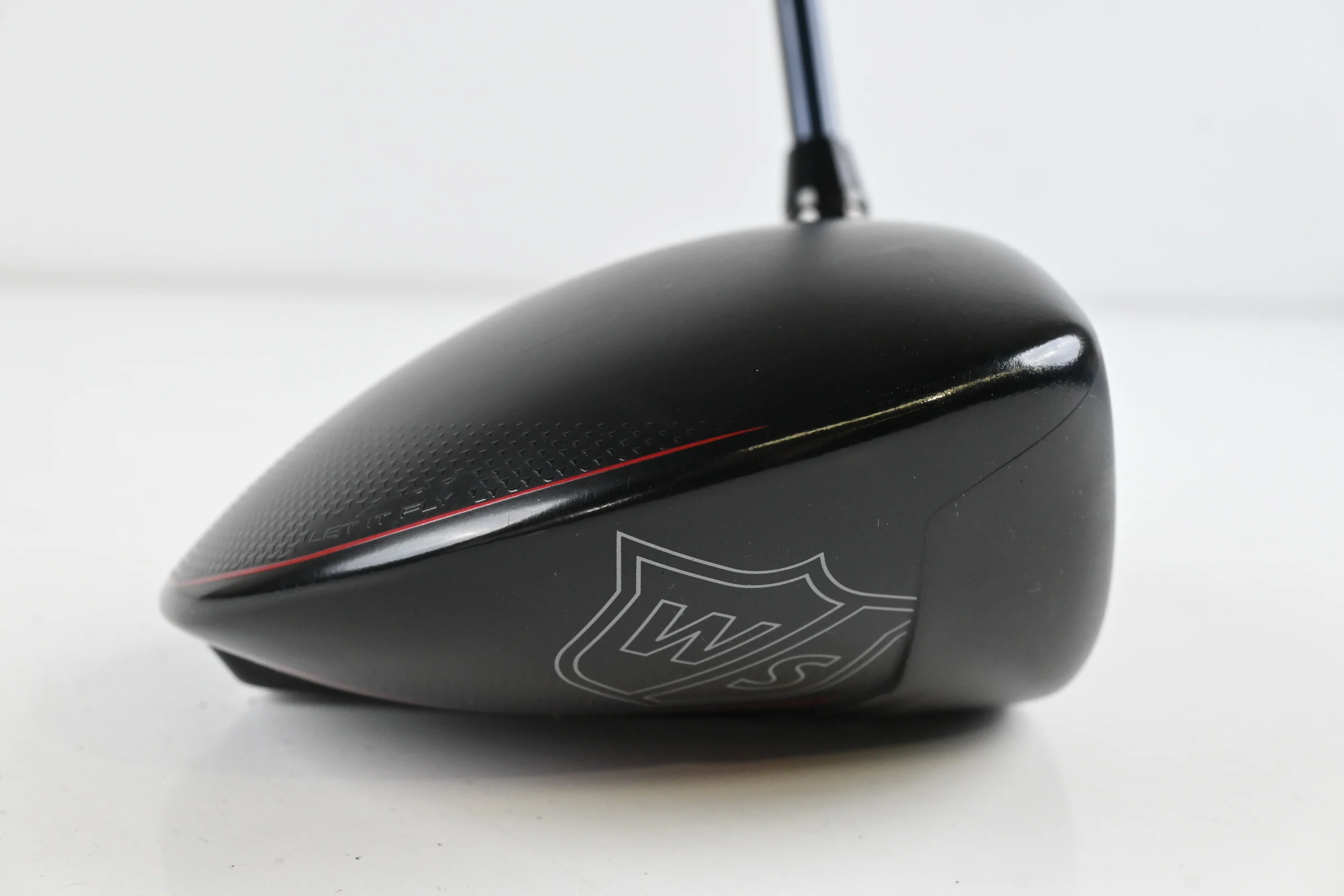 Wilson Dynapower Titanium 2023 Driver / 9 Degree / Stiff Flex Fujikura Ventus Blue 6 - Image 3