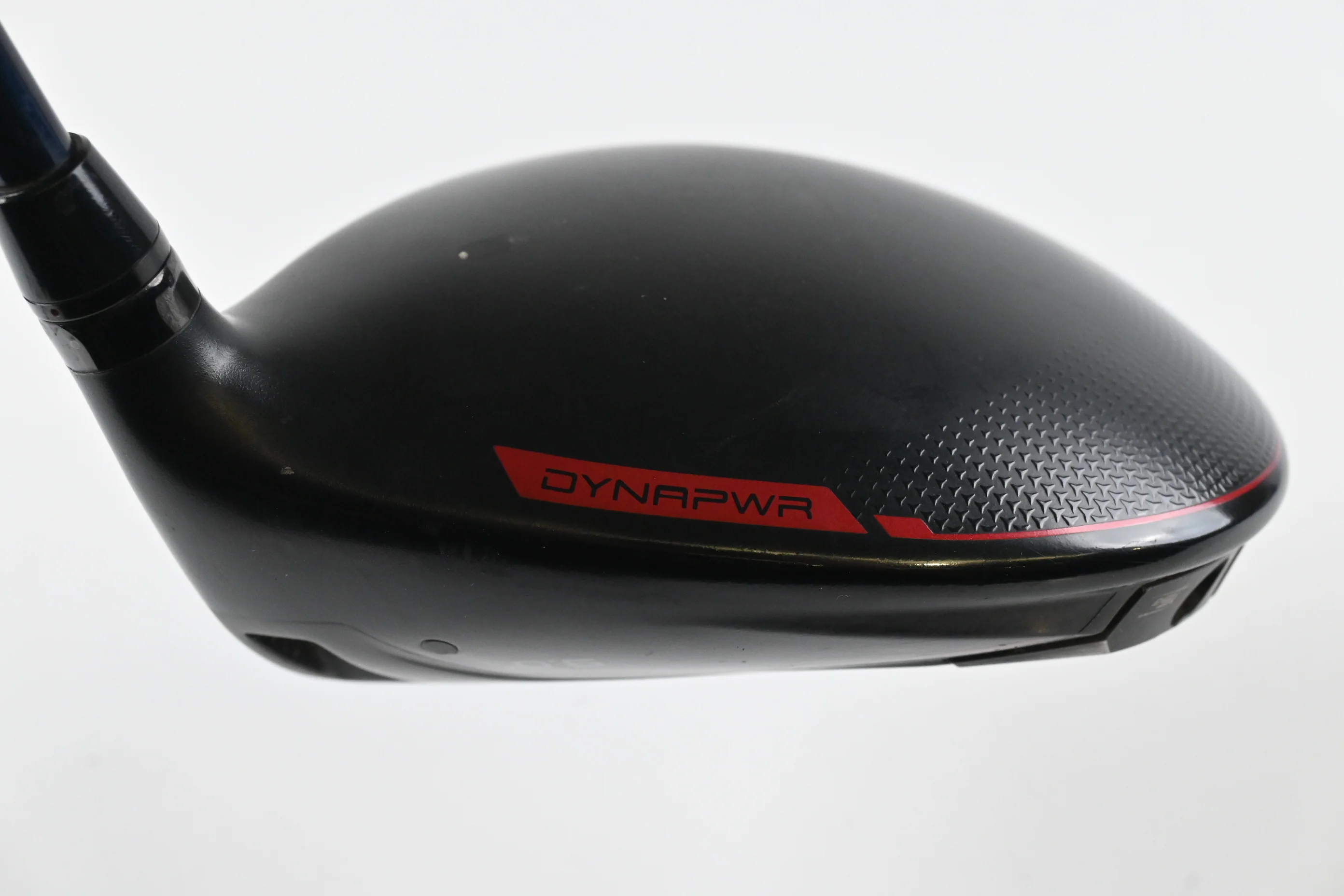 Wilson Dynapower Titanium 2023 Driver / 9 Degree / Stiff Flex Fujikura Ventus Blue 6 - Image 5