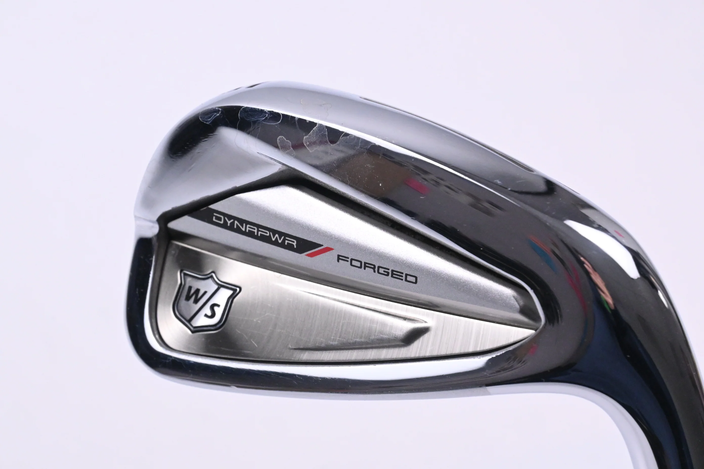Wilson Dynapwr Forged 2023 #6 Iron / Regular Flex KBS Tour 110 Shaft