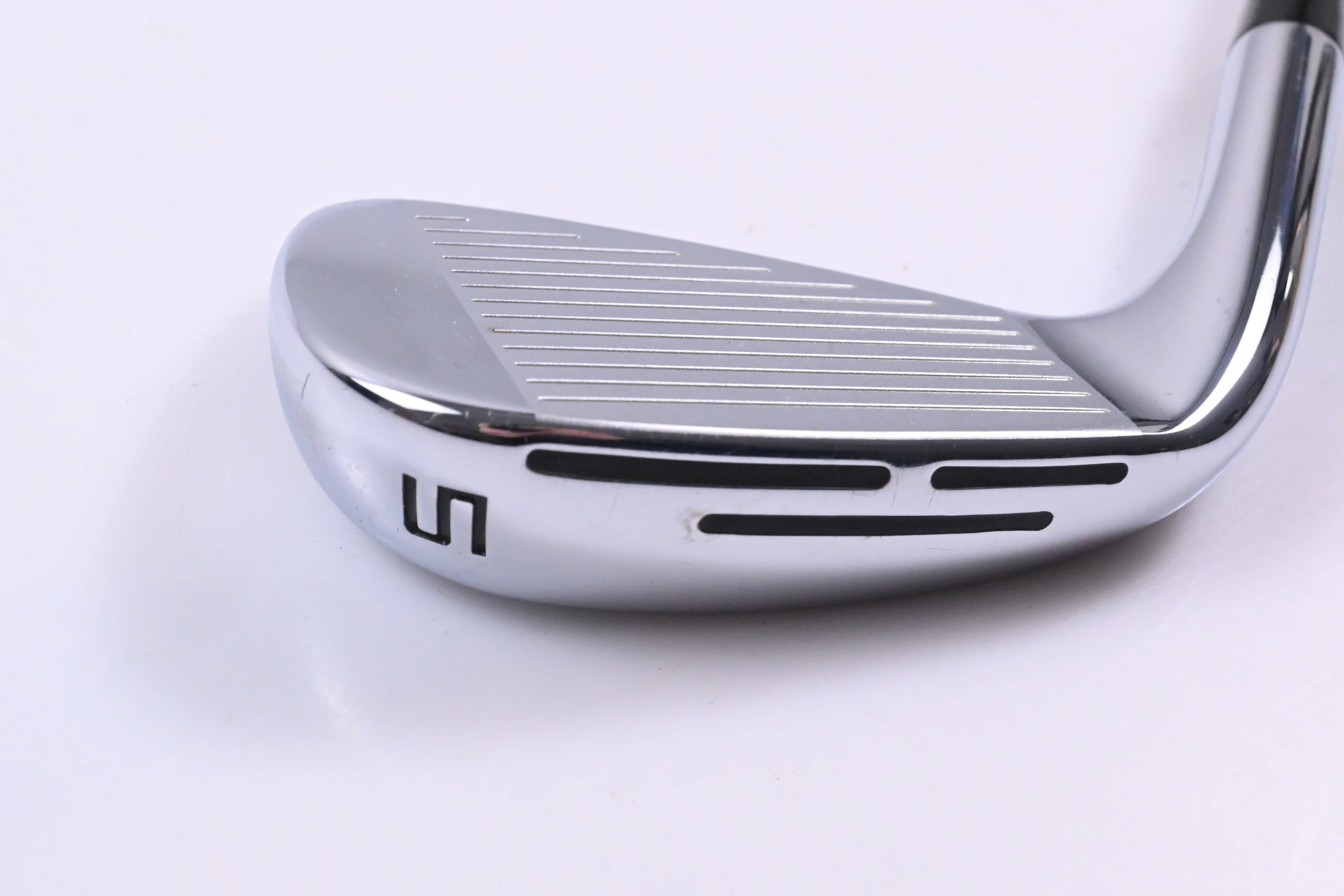 Wilson Dynapwr Forged 2023 #5 Iron / 24.5 Degree / Regular Flex KBS Tour 110 - Image 3