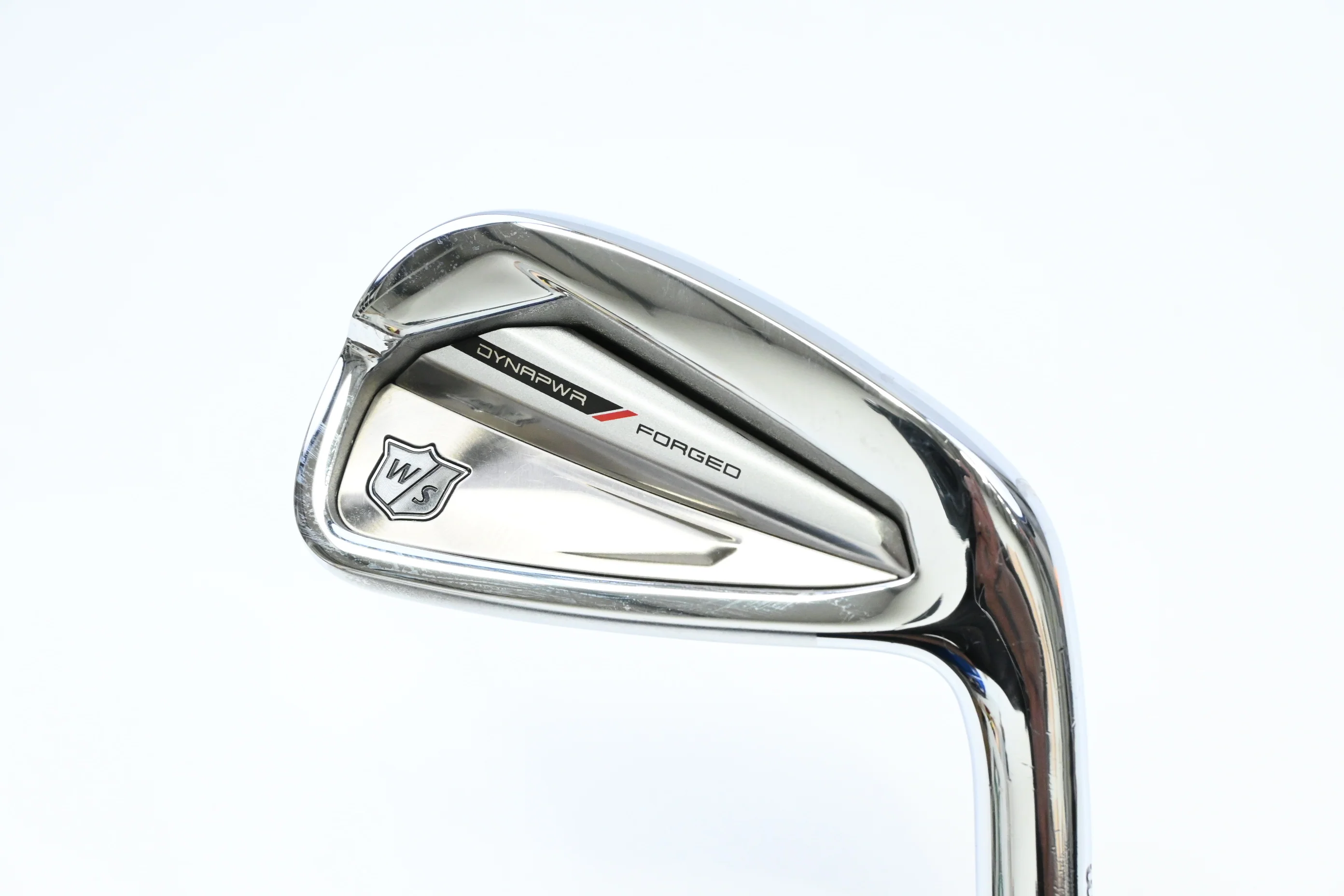 Wilson Dynapwr 2023 Forged #4 Iron / 21.5 Degree / Stiff Flex Dynamic Gold 115