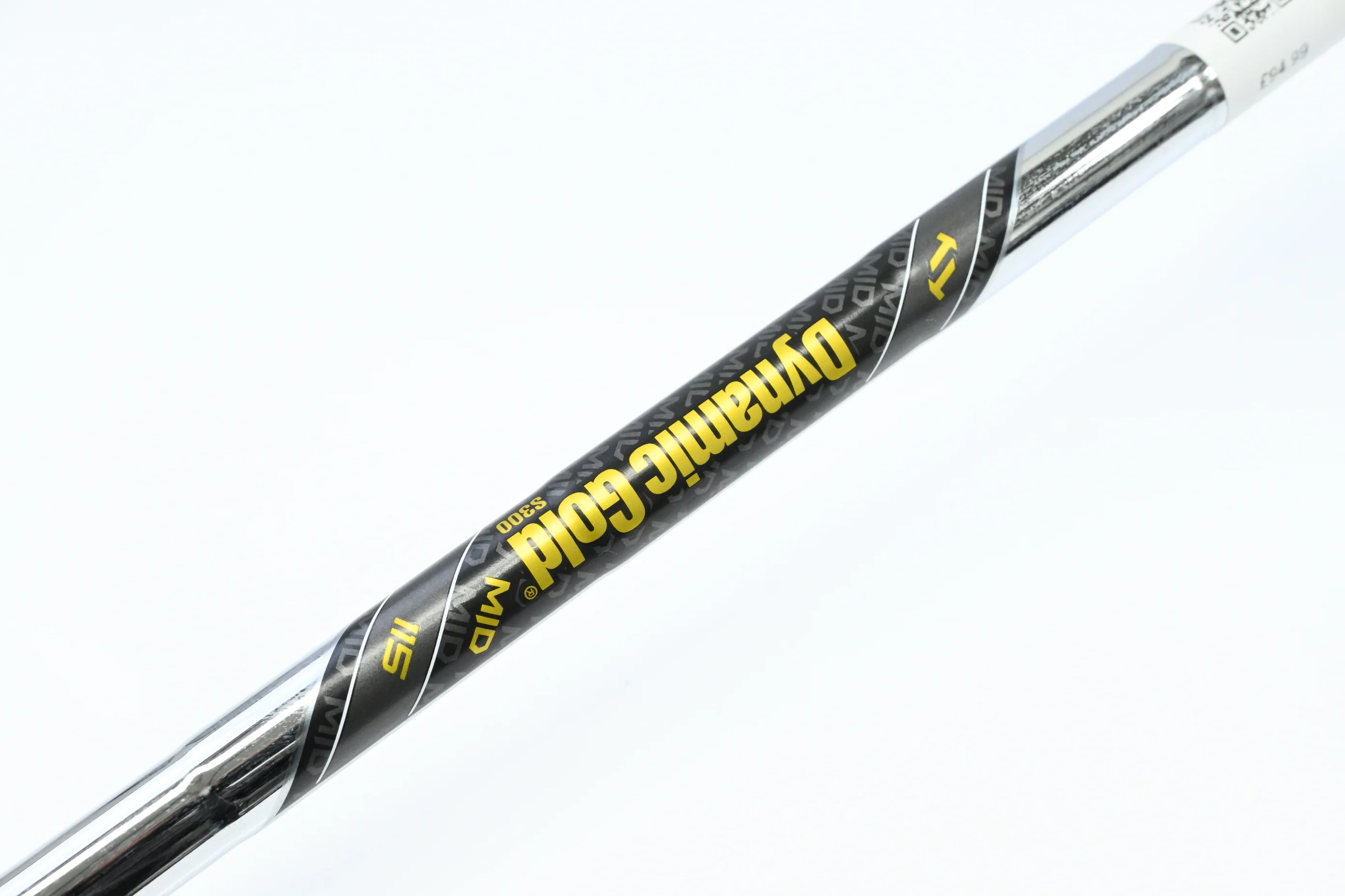 Wilson Dynapwr 2023 Forged #4 Iron / 21.5 Degree / Stiff Flex Dynamic Gold 115 - Image 4