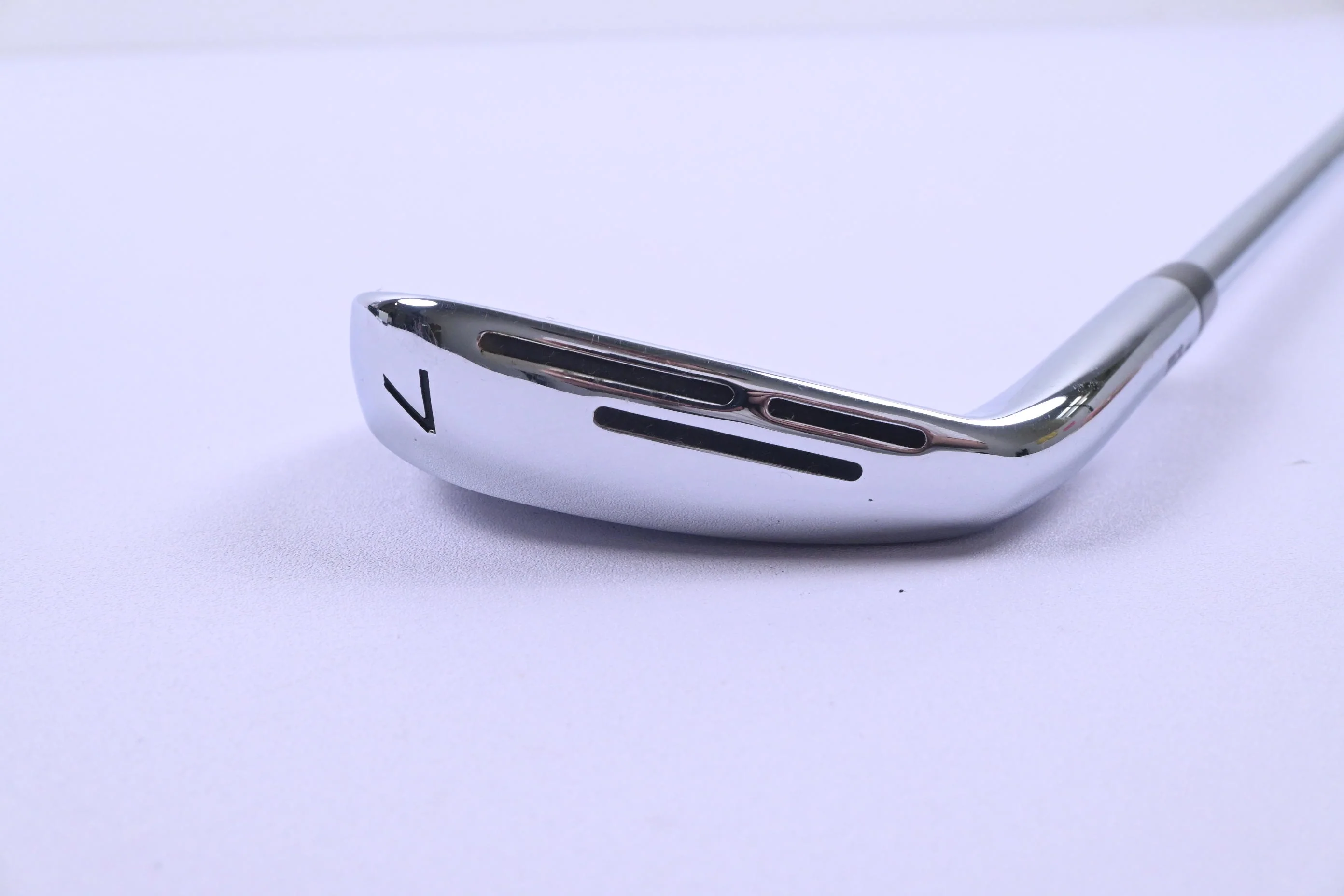 Wilson Dynapwr 2023 Forged #7 Iron / X-Flex KBS Tour 130 Shaft - Image 3