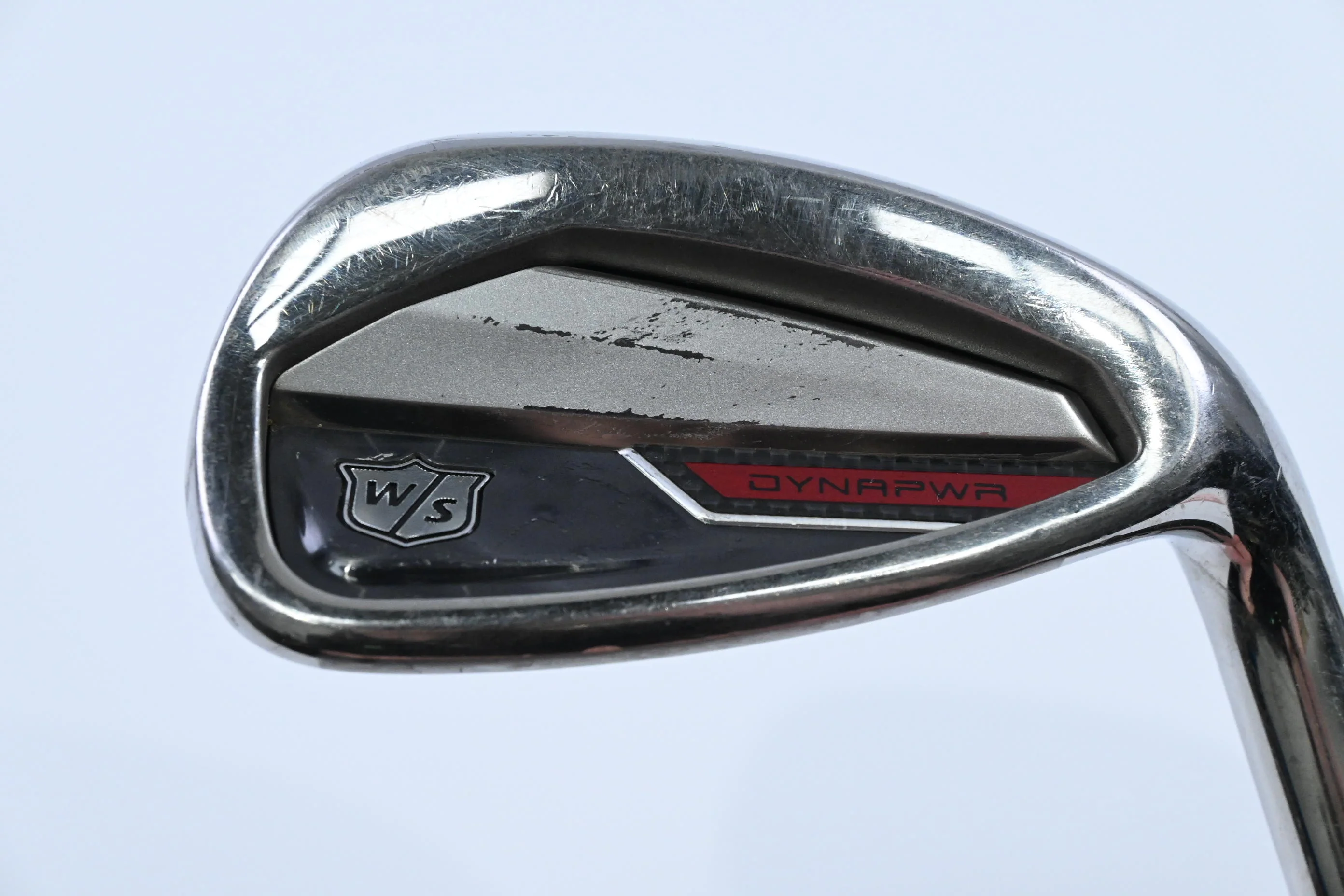 Wilson Dynapwr 2023 Pitching Wedge / 42 Degree / Regular Flex KBS Max Ultralite