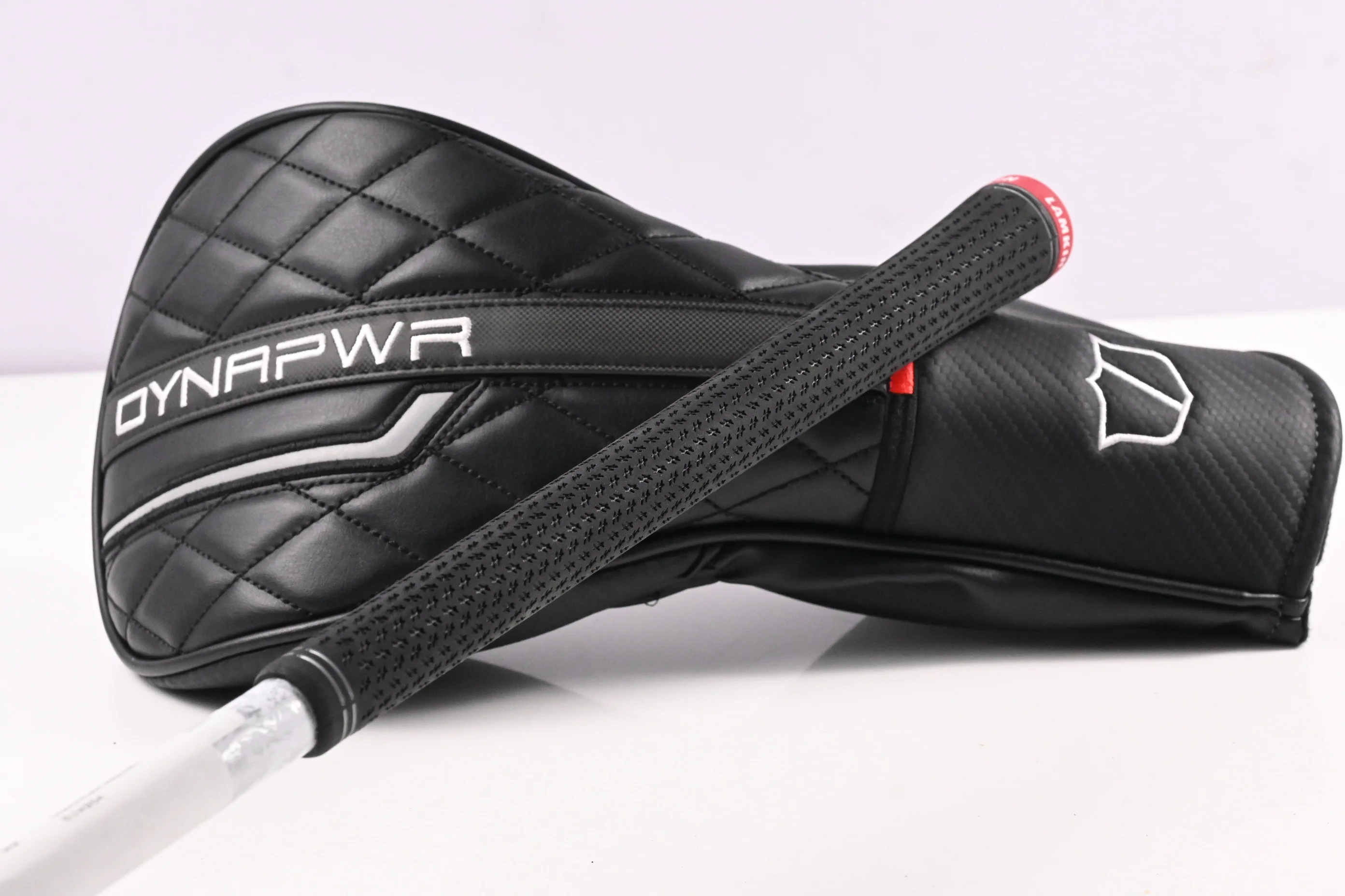 Wilson DYNAPWR 2025 Carbon Driver / 9 Degree / Stiff Flex Denali Black 60 Shaft - Image 8