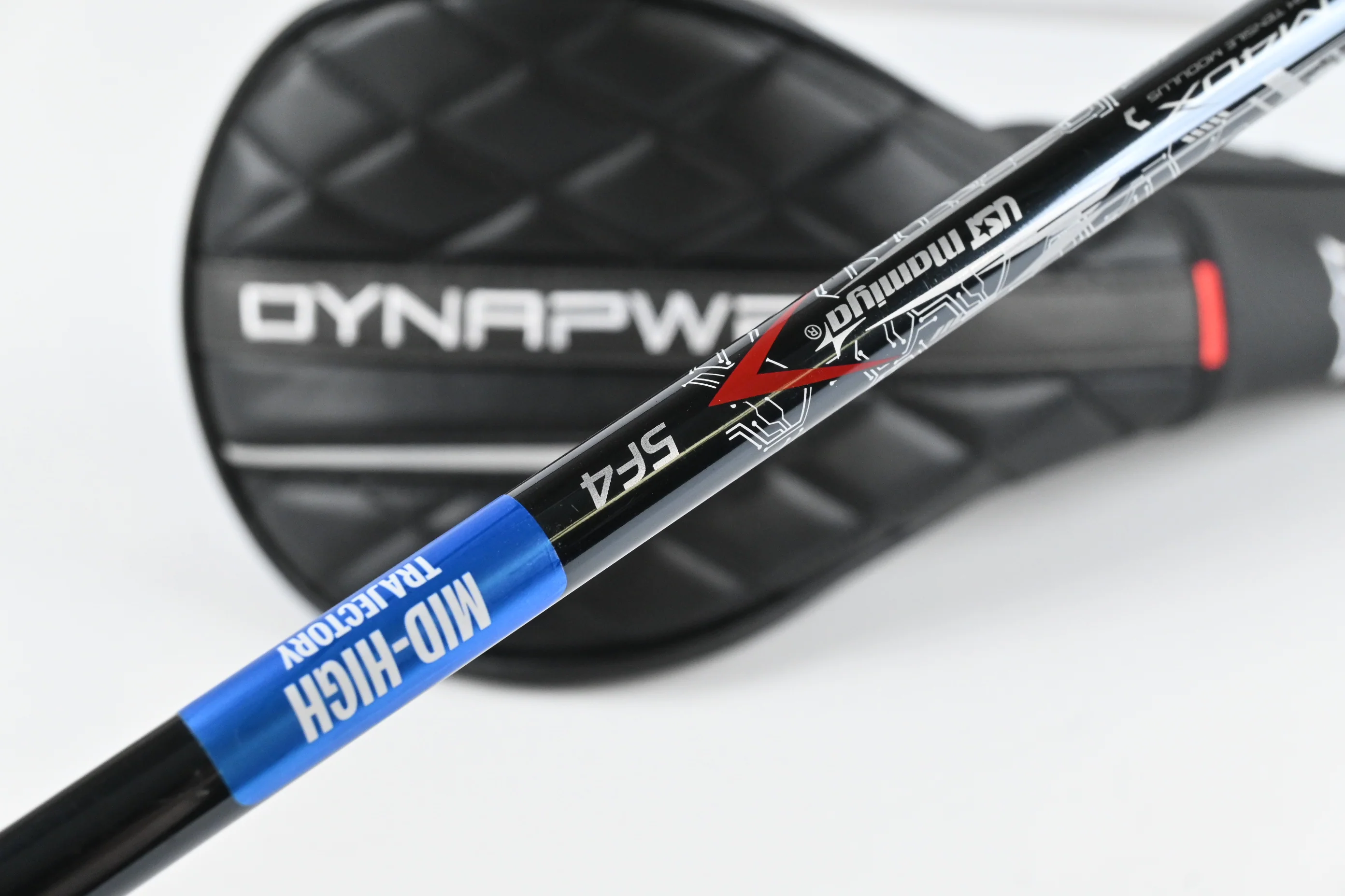 Wilson DYNAPWR 2025 Carbon Driver / 10.5 Degree / Stiff Flex UST LIN-Q M40X 5 - Image 6