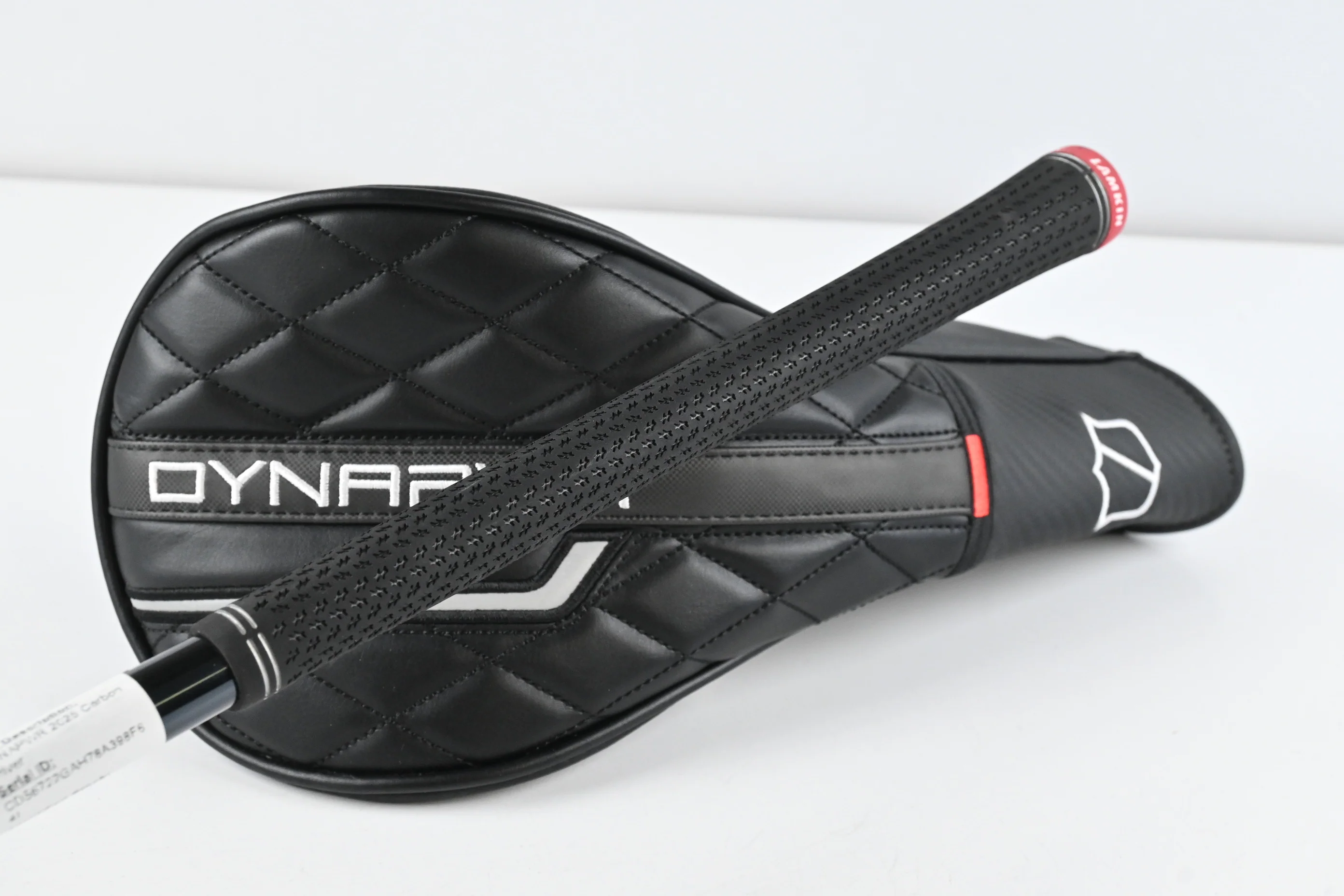Wilson DYNAPWR 2025 Carbon Driver / 10.5 Degree / Stiff Flex UST LIN-Q M40X 5 - Image 8