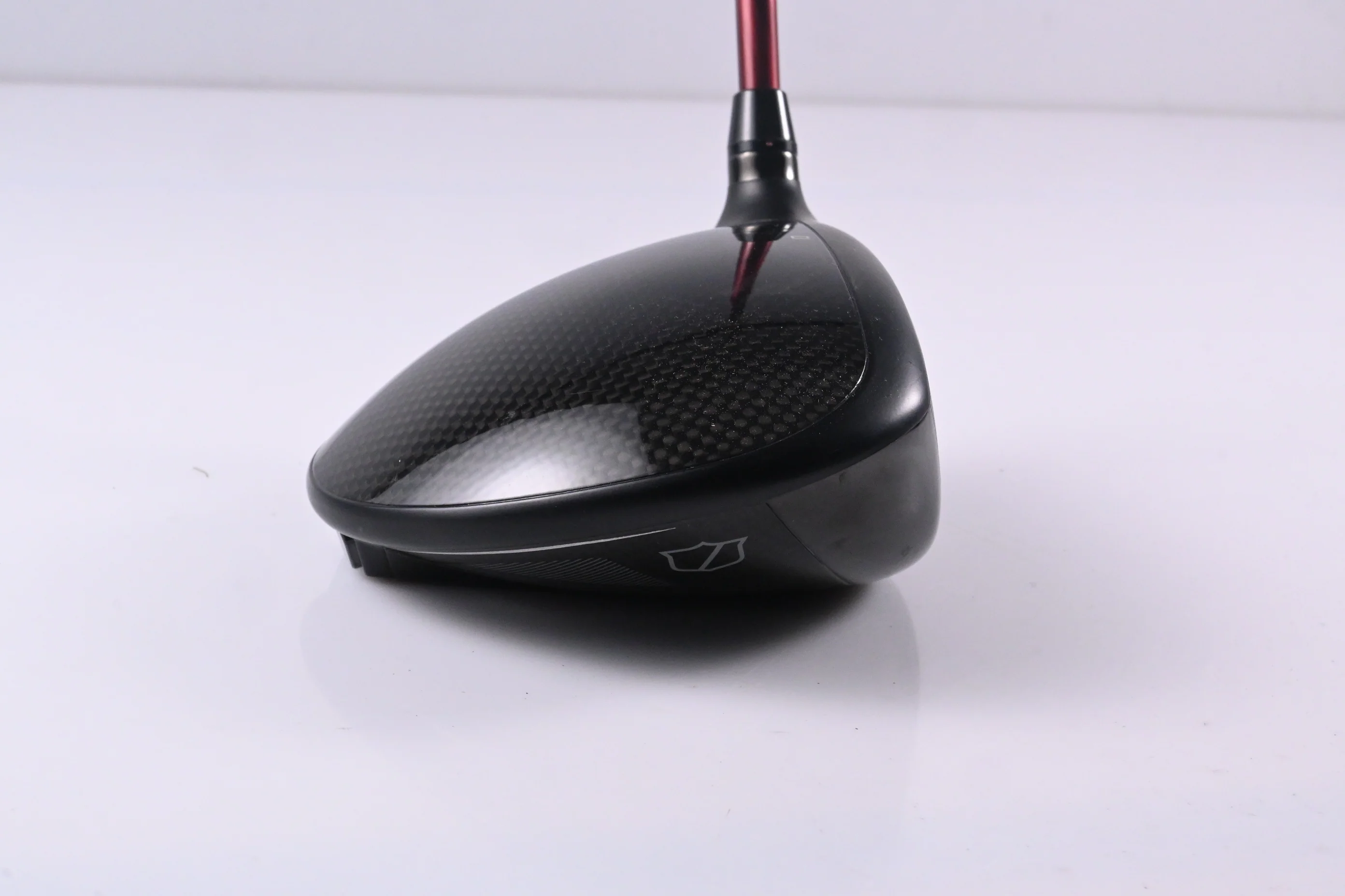 Wilson DYNAPWR 2025 Carbon Driver / 9 Degree / Stiff Flex Speeder 757 Evolution - Image 3