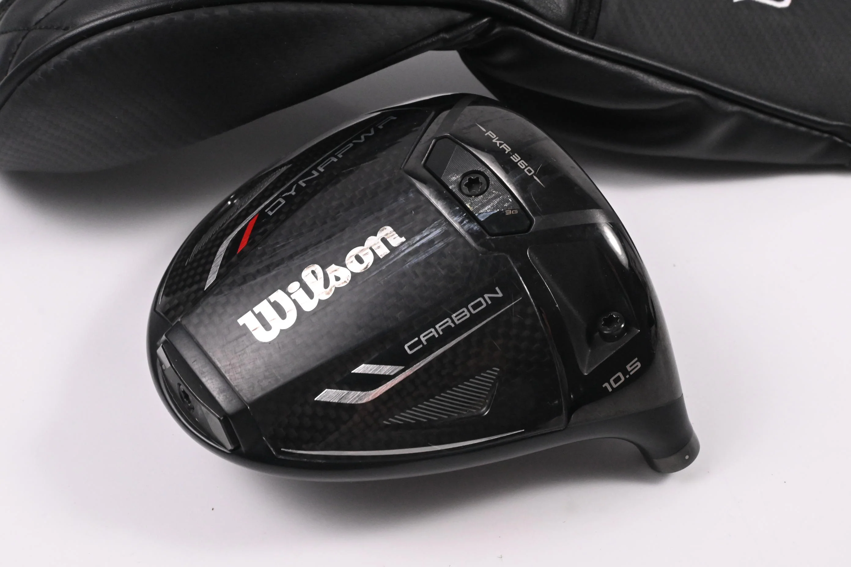 Wilson DYNAPWR 2025 Carbon Driver / 10.5 Degree / Head Only