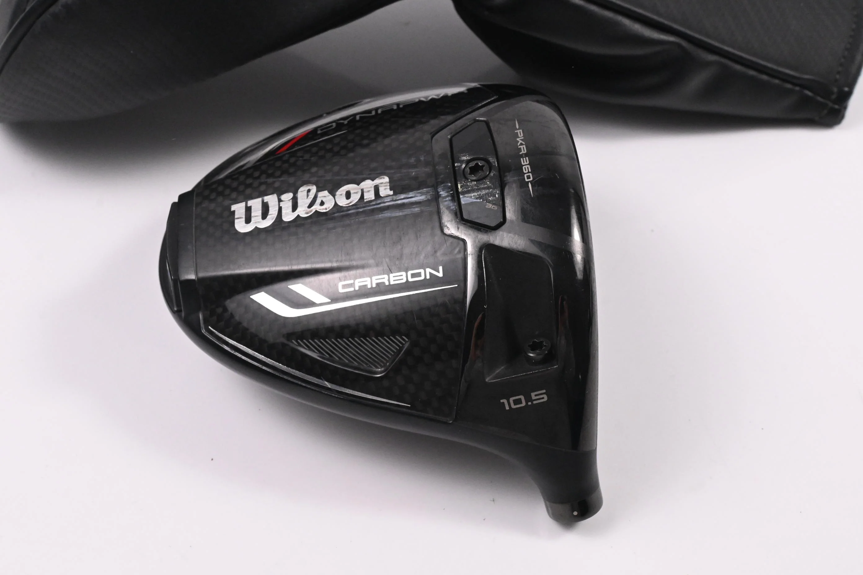 Wilson DYNAPWR 2025 Carbon Driver / 10.5 Degree / Head Only - Image 2