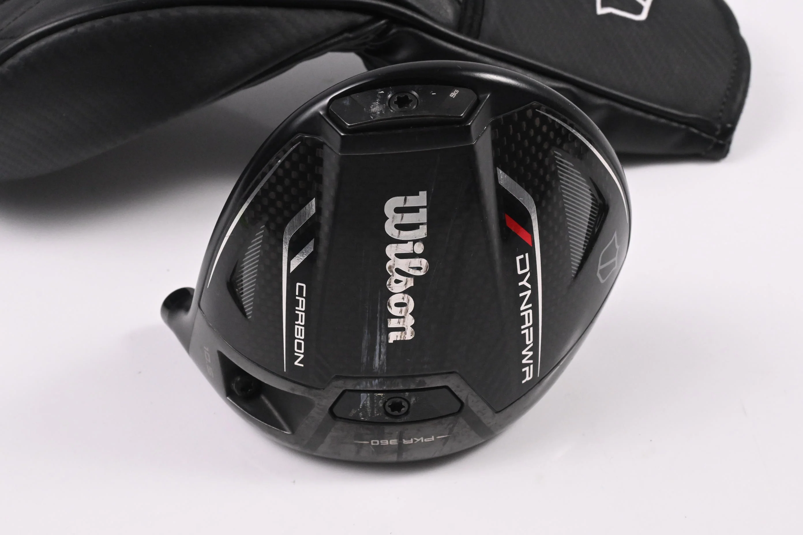Wilson DYNAPWR 2025 Carbon Driver / 10.5 Degree / Head Only - Image 3