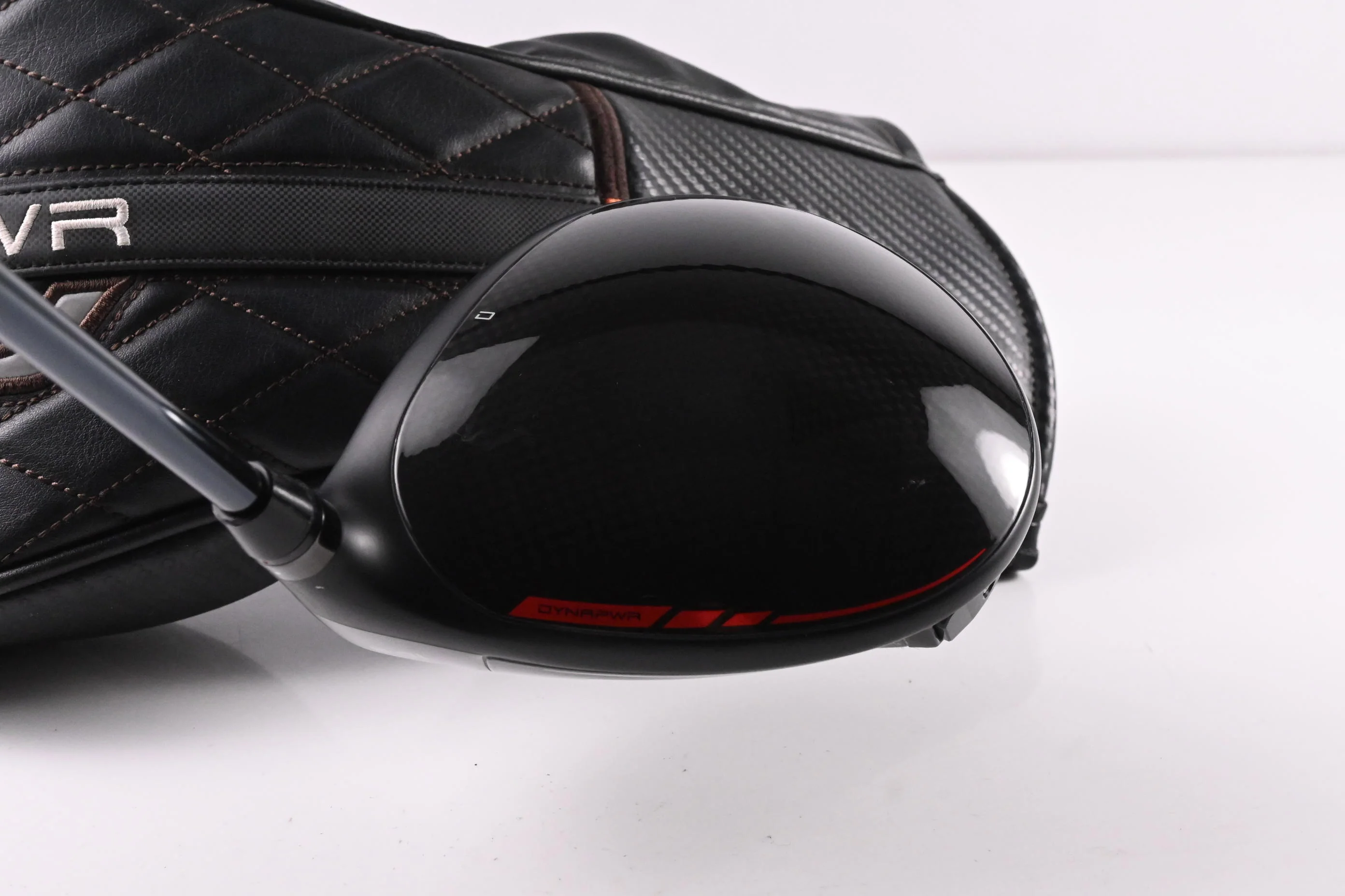 Wilson DYNAPWR Carbon 2025 Driver / 10.5 Degree / Stiff Flex UST LinQ Blue 6 - Image 5