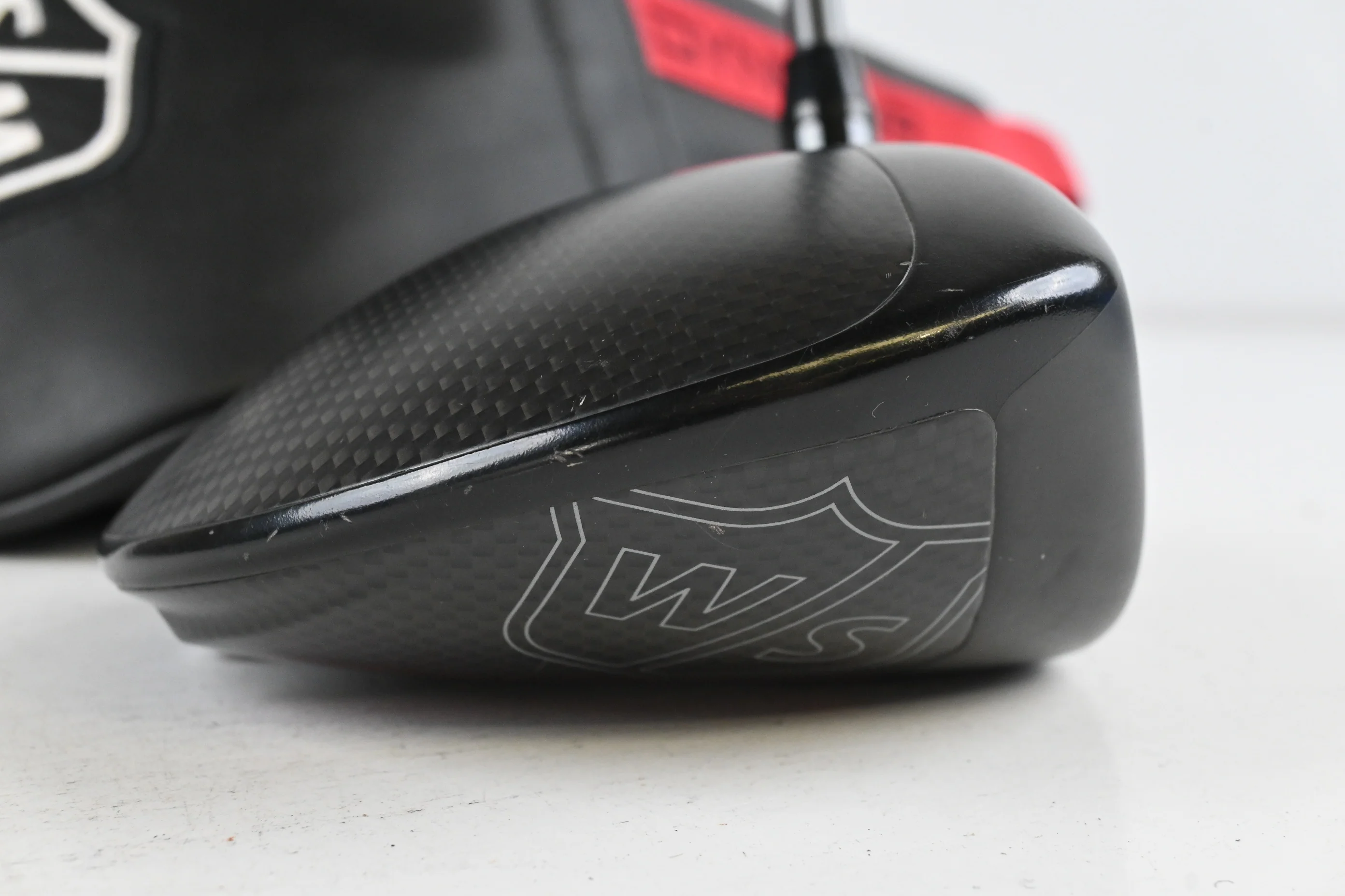 Wilson DYNAPWR 2023 Carbon / 12 Degree / Regular Flex EvenFlow Riptide 50 Shaft - Image 3