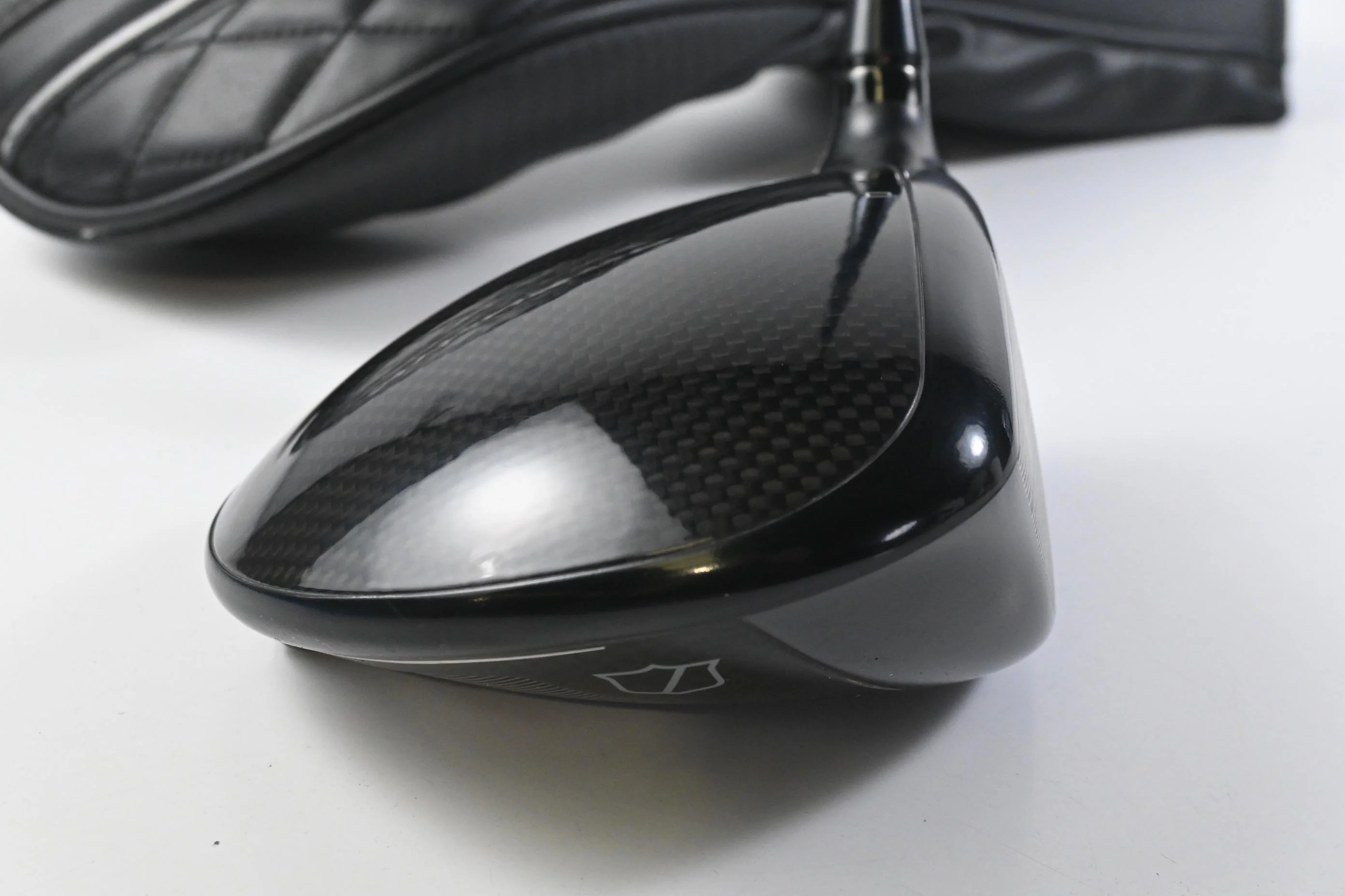 Wilson DYNAPWR 2025 Carbon Driver / 10.5 Degree / Stiff Flex Ventus TR Blue 5 - Image 3