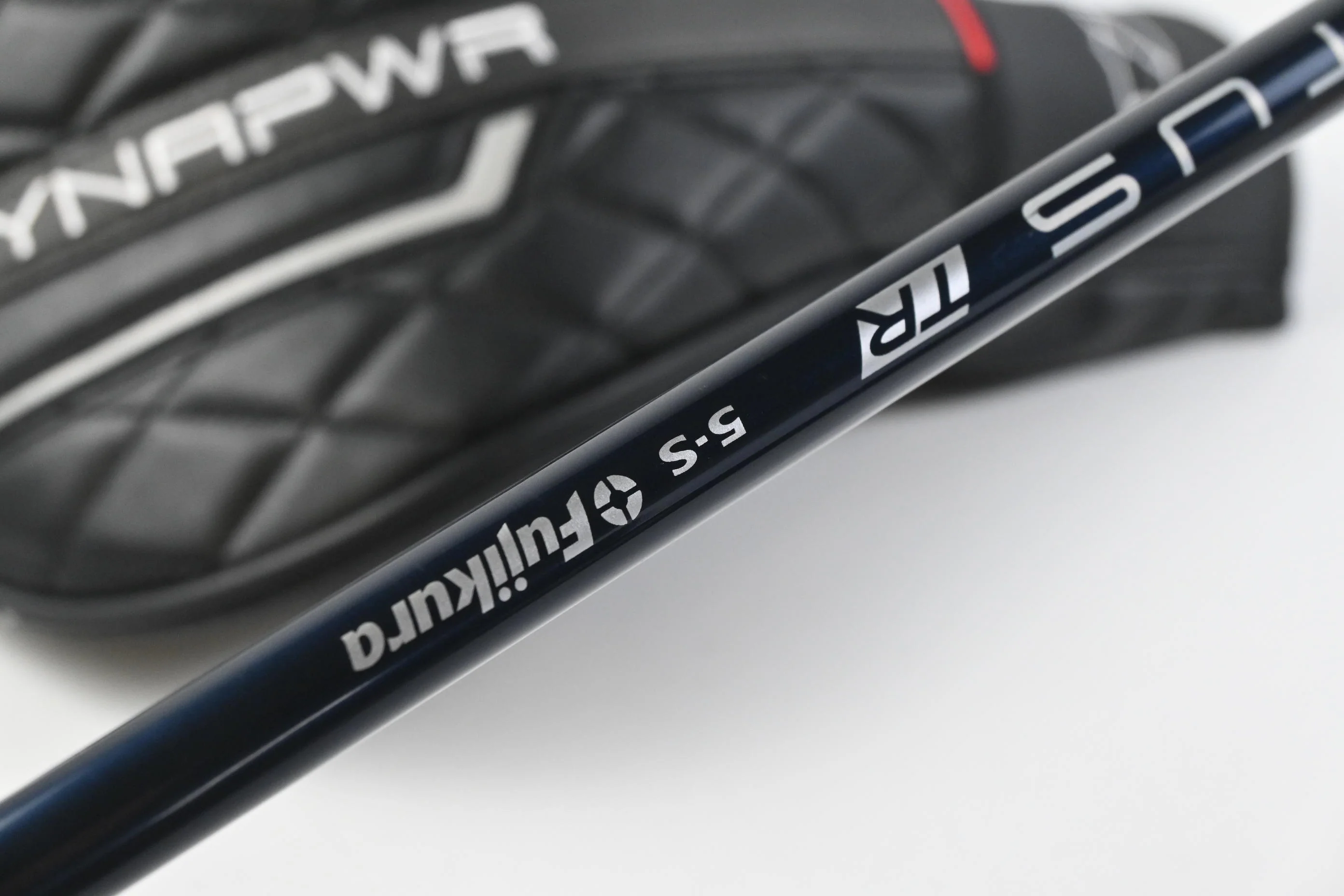 Wilson DYNAPWR 2025 Carbon Driver / 10.5 Degree / Stiff Flex Ventus TR Blue 5 - Image 6