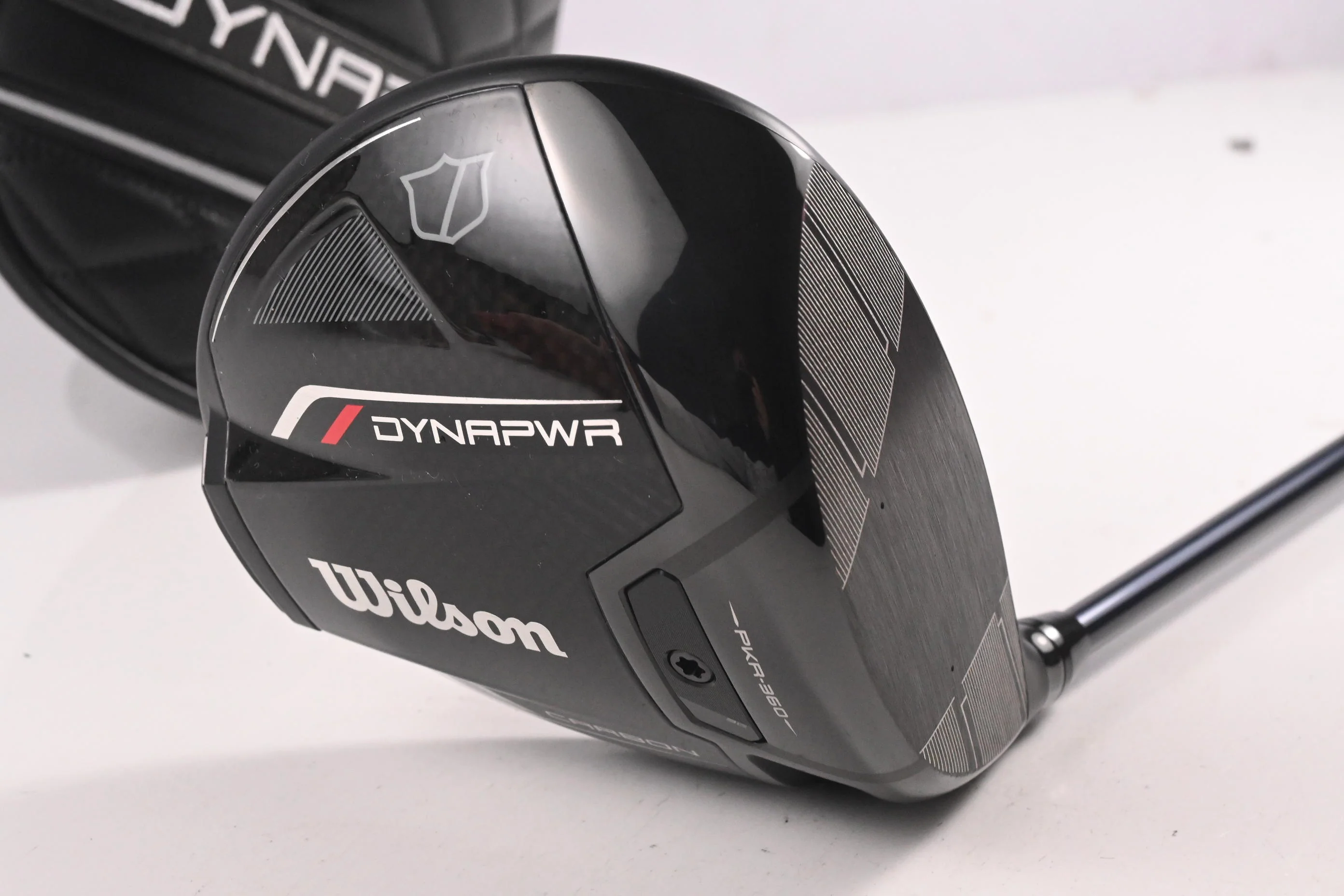 Wilson DYNAPWR Carbon 2025 Driver / 9 Degree / Stiff Flex Ventus TR Blue 5 Shaft