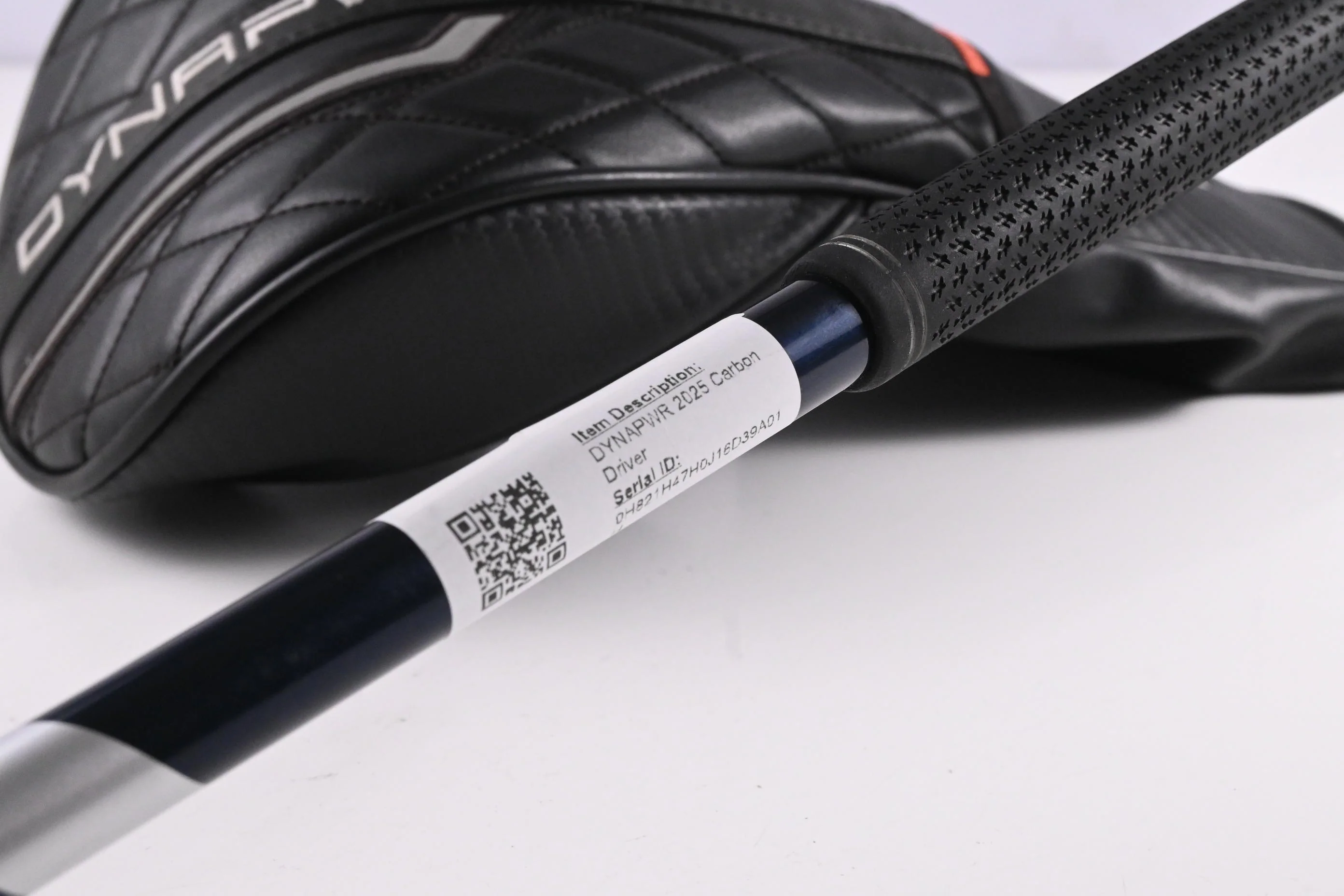Wilson DYNAPWR 2025 Carbon Driver / 10.5 Degree / Regular Flex Ventus TR Blue 5 - Image 7