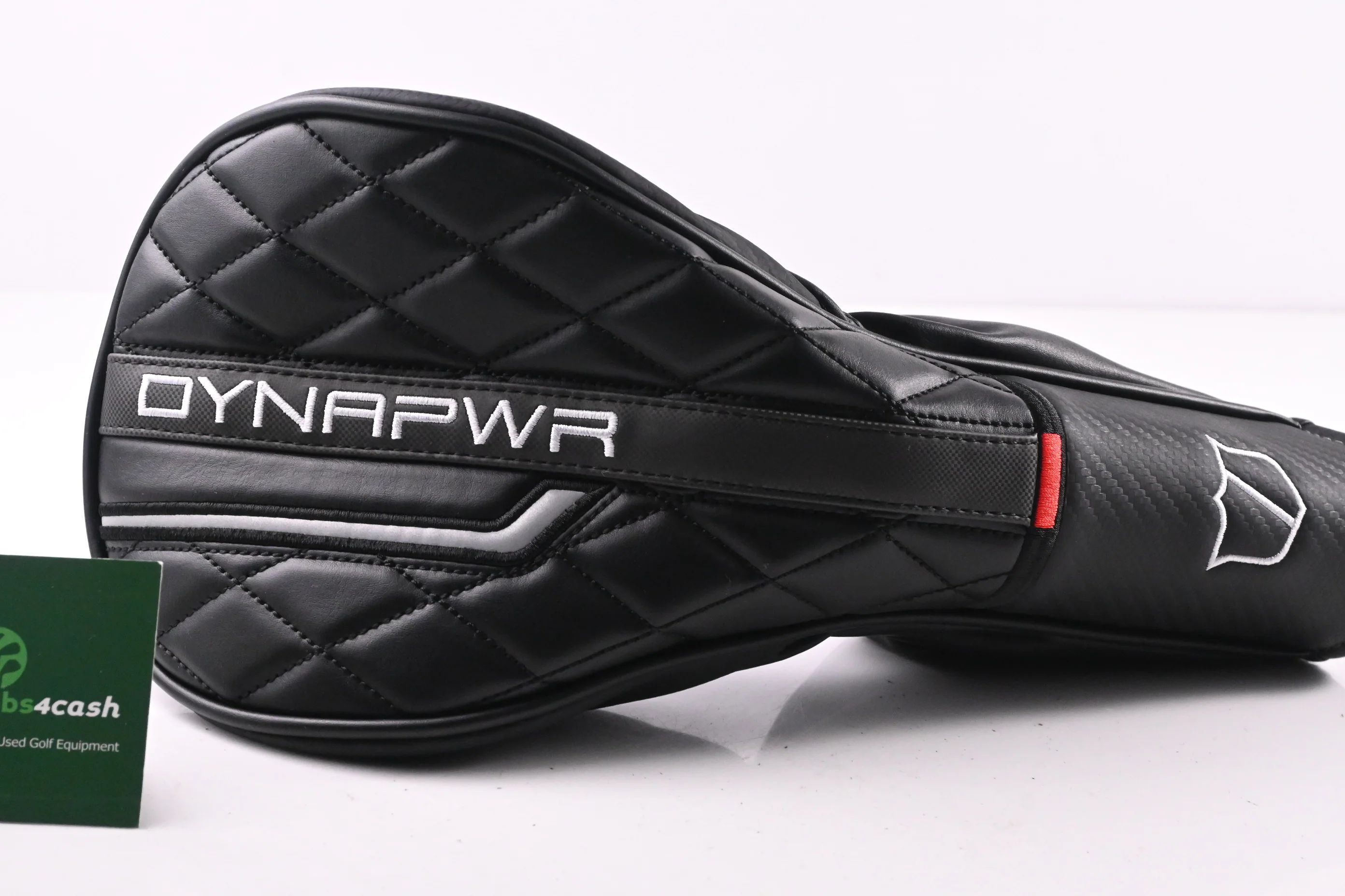 Wilson DYNAPWR Carbon 2025 Driver / 9 Degree / Stiff Flex HZRDUS Black 60 Shaft - Image 9