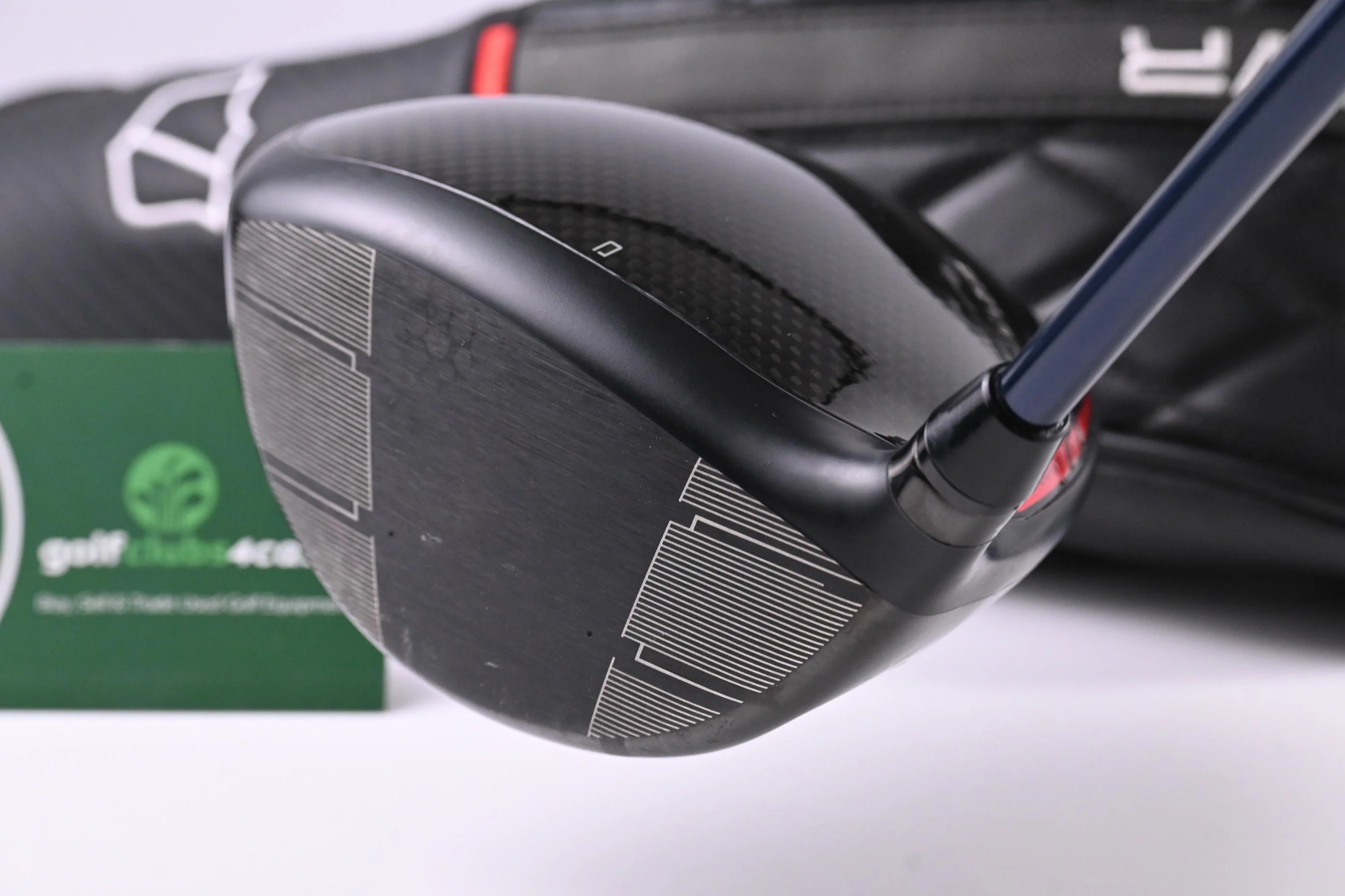 Wilson DYNAPWR Carbon 2025 Driver / 9 Degree / Regular Flex Ventus TR Blue 5 - Image 4