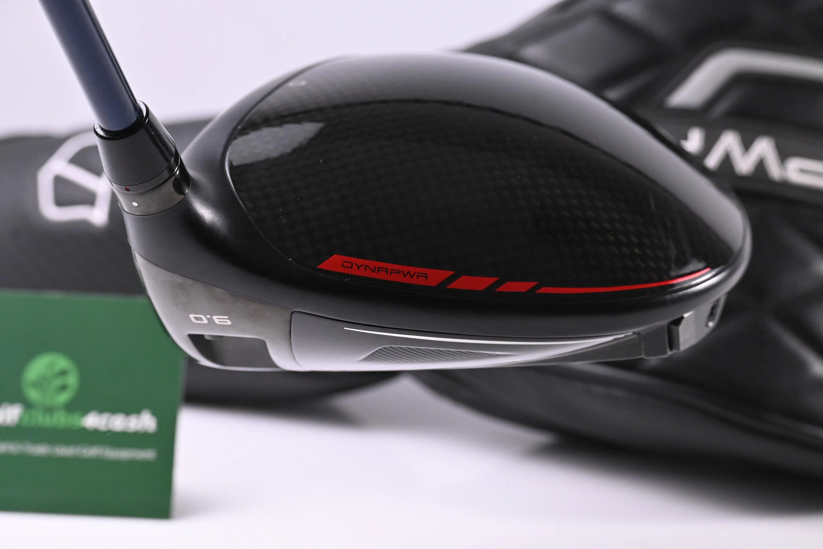 Wilson DYNAPWR Carbon 2025 Driver / 9 Degree / Regular Flex Ventus TR Blue 5 - Image 5