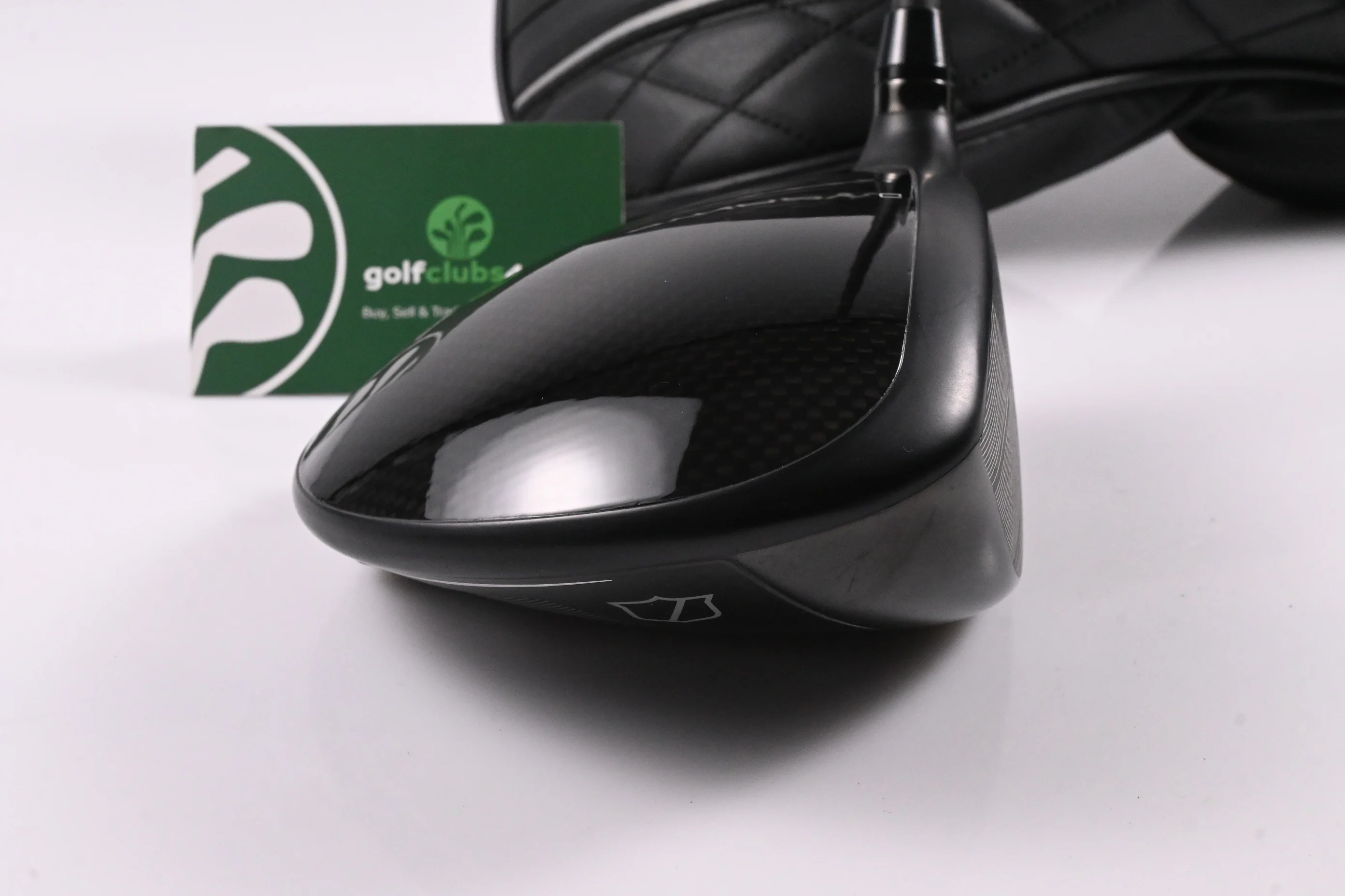 Wilson DYNAPWR Carbon 2025 Driver / 9 Degree / Stiff Flex HZRDUS Black Gen 5 70 - Image 3