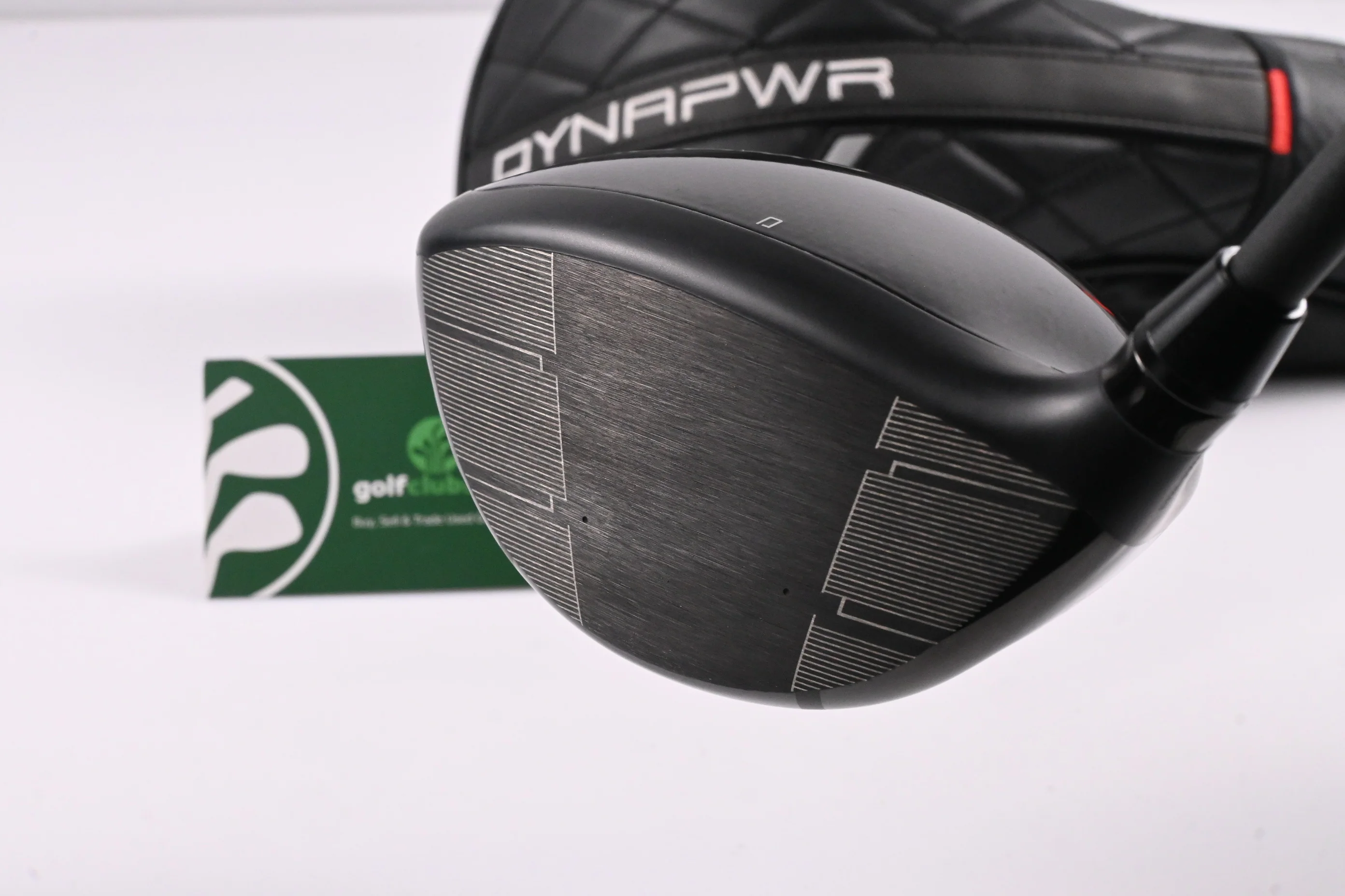 Wilson DYNAPWR Carbon 2025 Driver / 9 Degree / Stiff Flex HZRDUS Black Gen 5 70 - Image 4