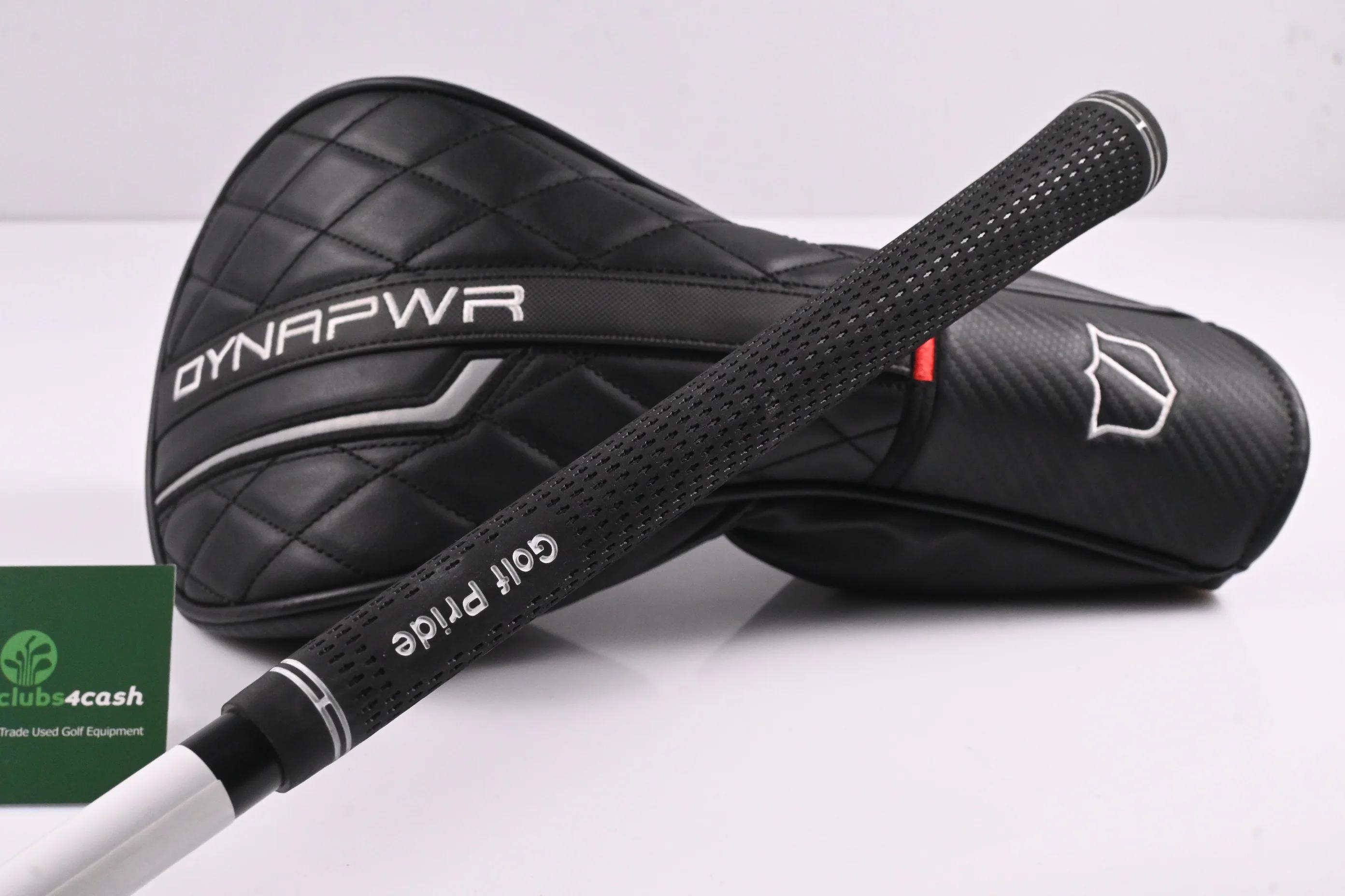 Wilson DYNAPWR Carbon 2025 Driver / 9 Degree / Stiff Flex HZRDUS Black Gen 5 70 - Image 8