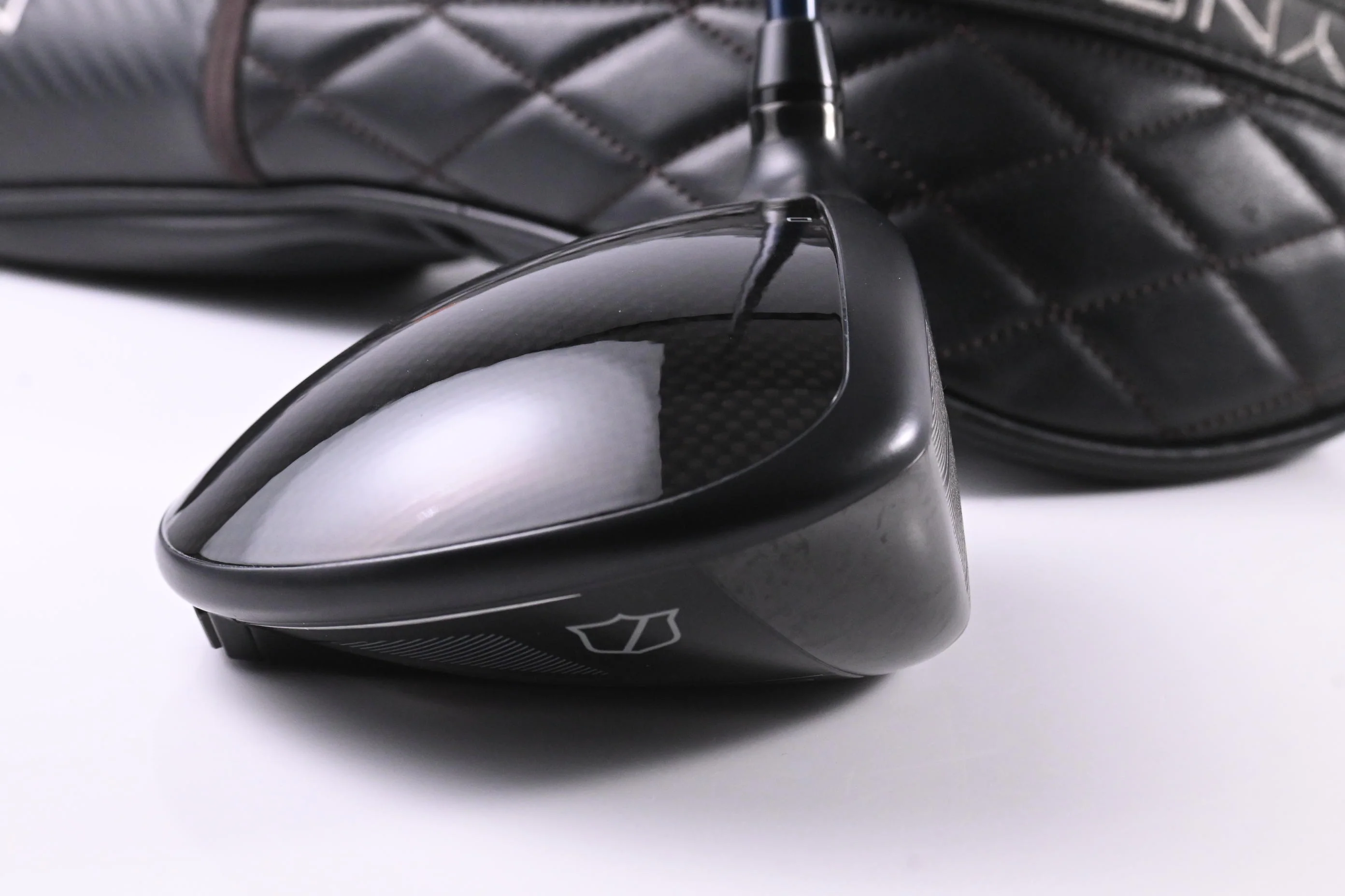 Wilson DYNAPWR Carbon 2025 Driver / 9 Degree / X-Flex Fujikura Ventus TR Blue 7 - Image 3