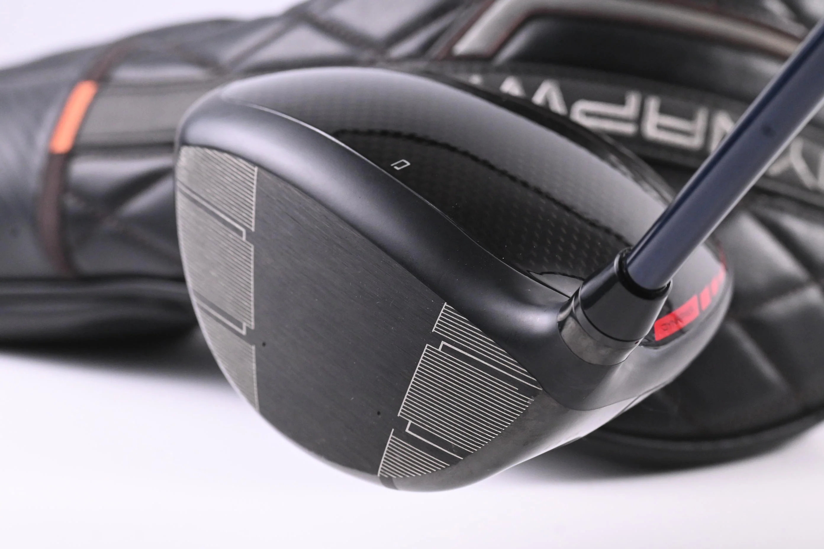 Wilson DYNAPWR Carbon 2025 Driver / 9 Degree / X-Flex Fujikura Ventus TR Blue 7 - Image 4