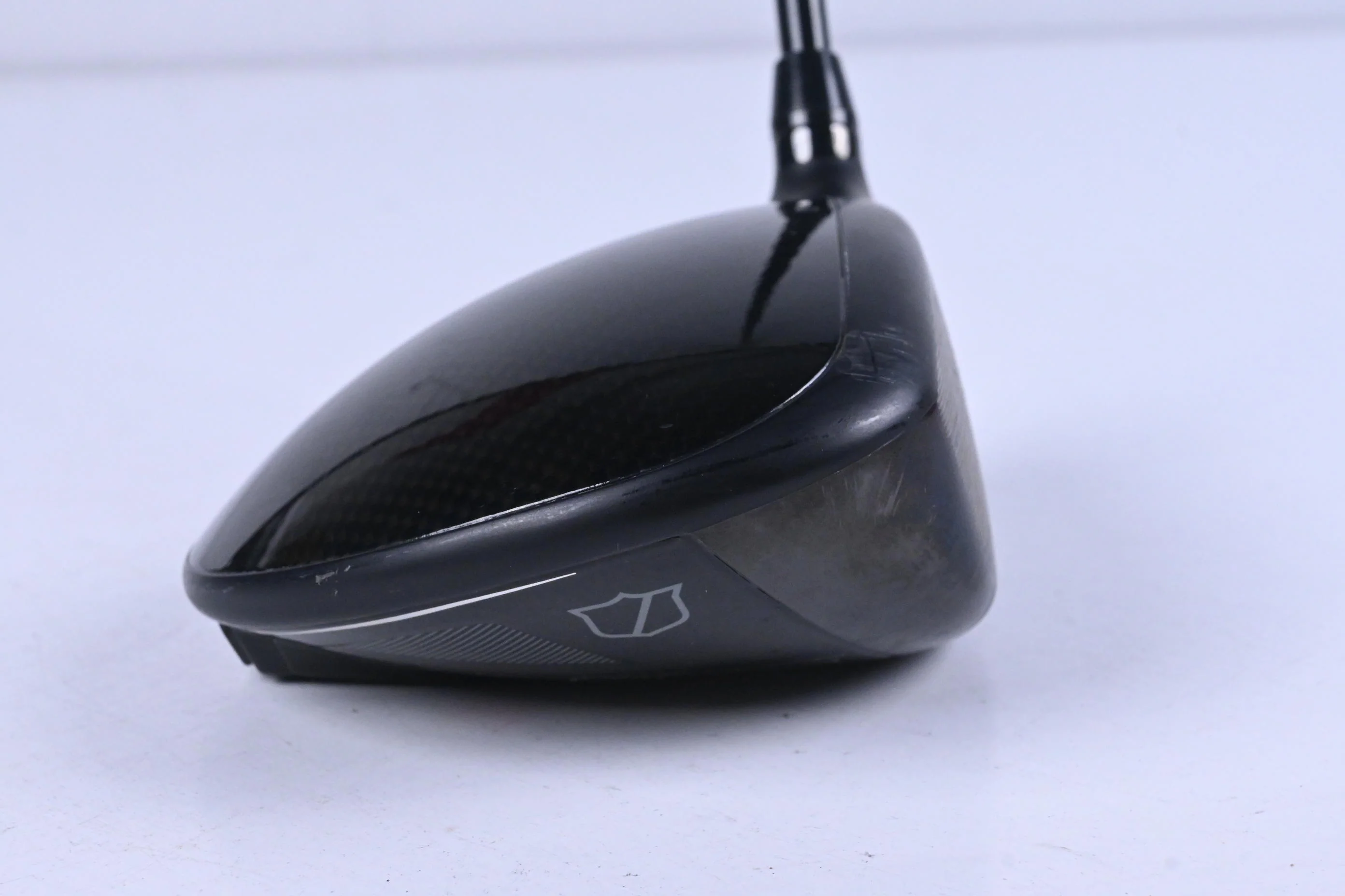 Wilson DYNAPWR 2025 Carbon Driver / 9 Degree / Regular Flex HZRDUS Smoke RDX - Image 3