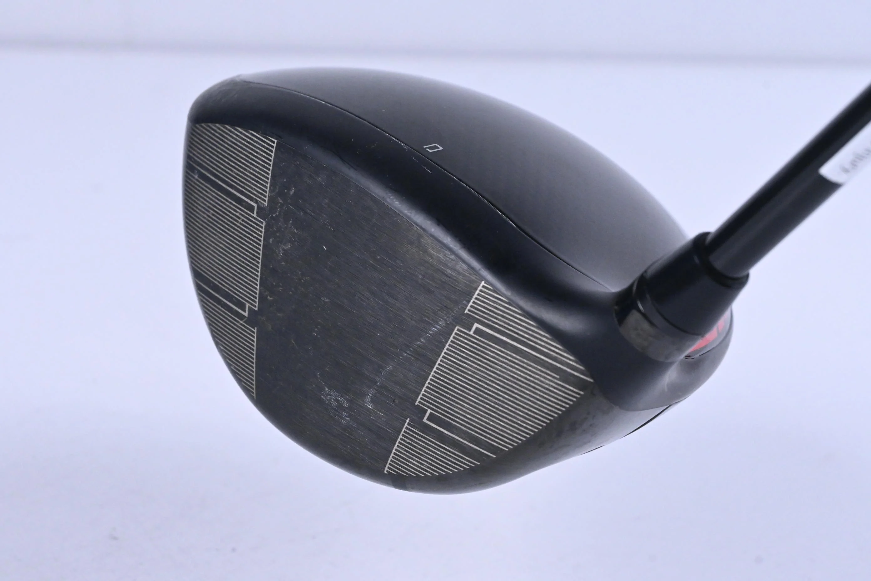 Wilson DYNAPWR 2025 Carbon Driver / 9 Degree / Regular Flex HZRDUS Smoke RDX - Image 4