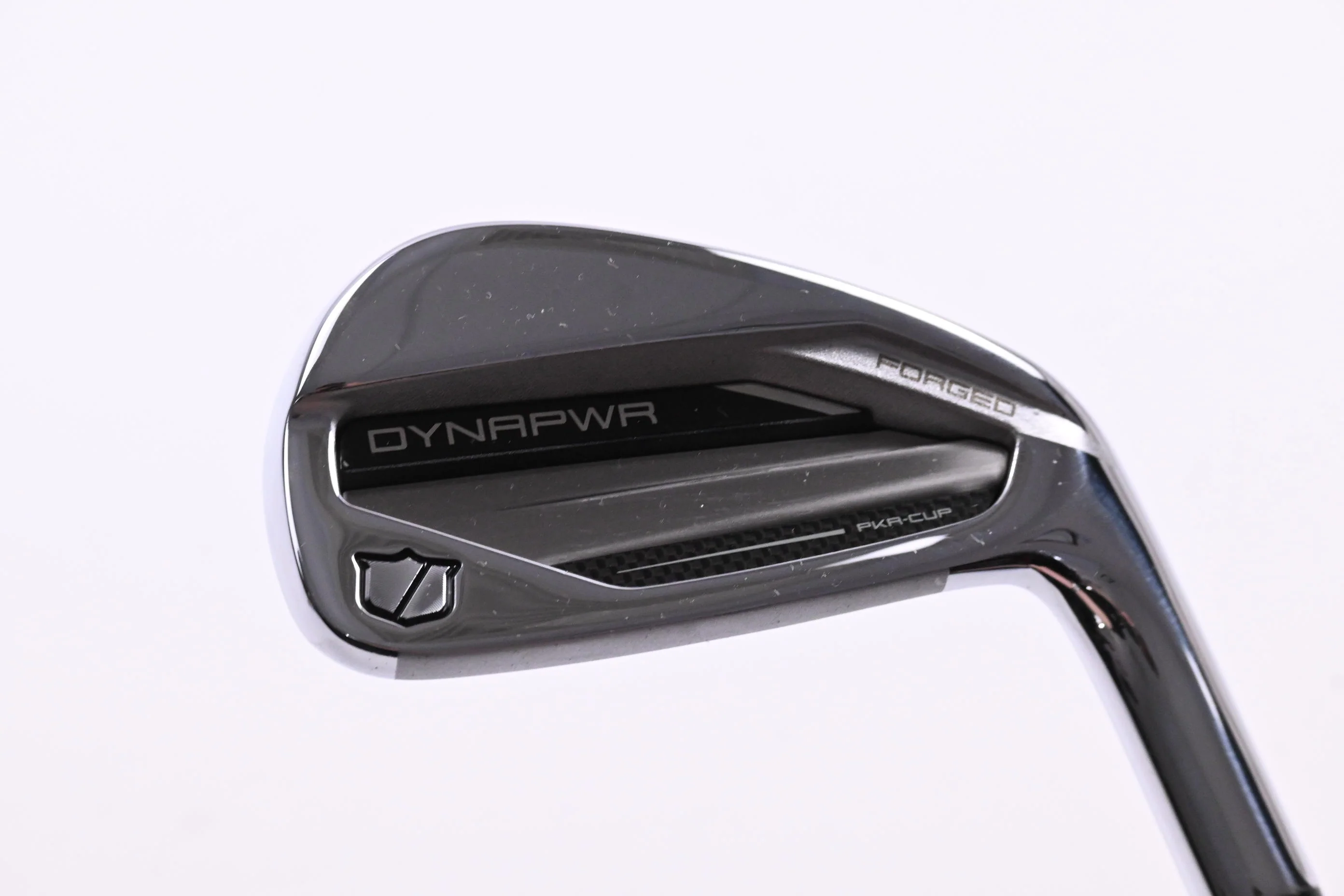 Wilson DYNAPWR 2025 #3 Iron / Senior Flex KBS Max 55 Shaft