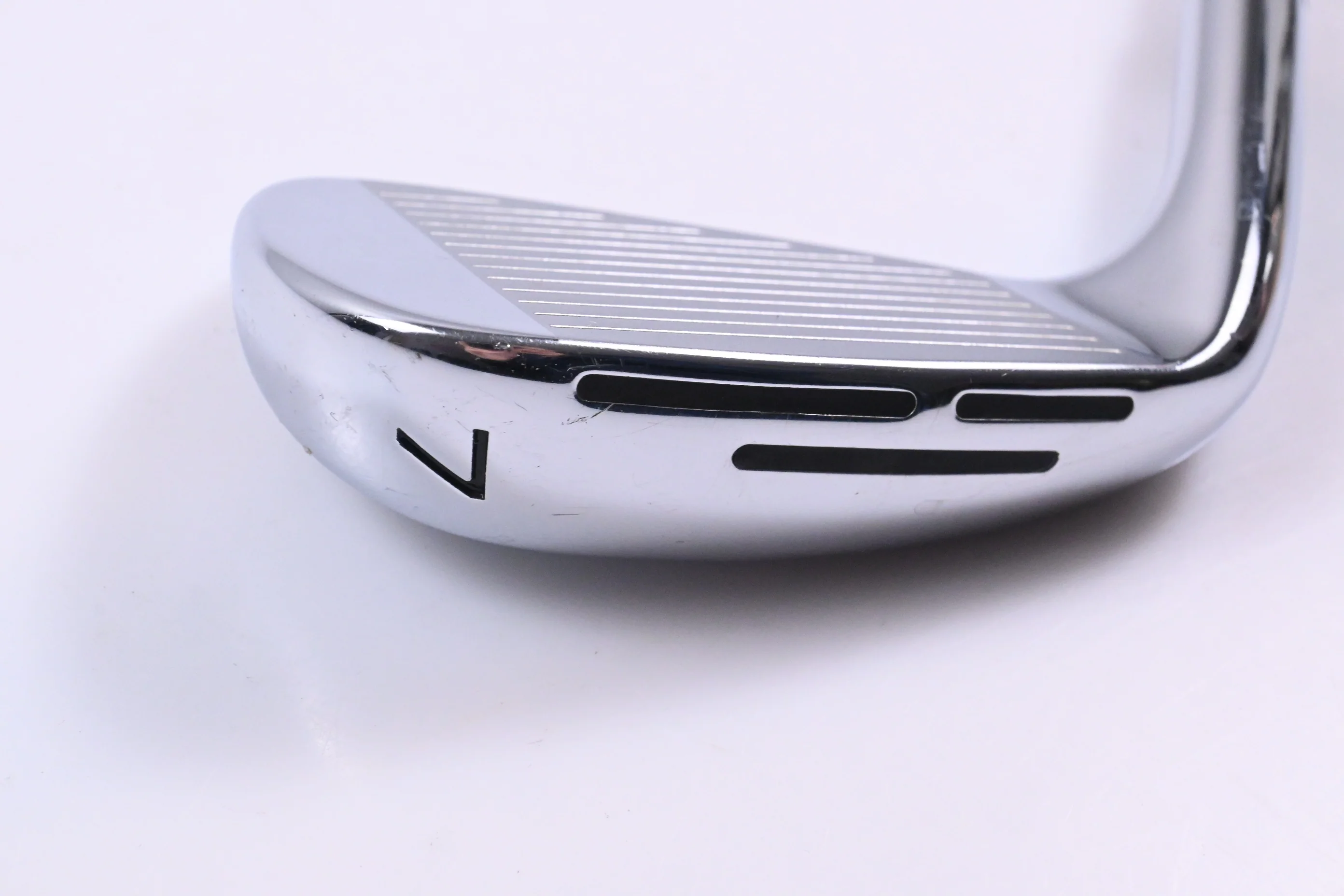 Wilson DYNAPWR Forged 2023 #7 Iron / Regular Flex KBS Tour 110 Shaft - Image 3