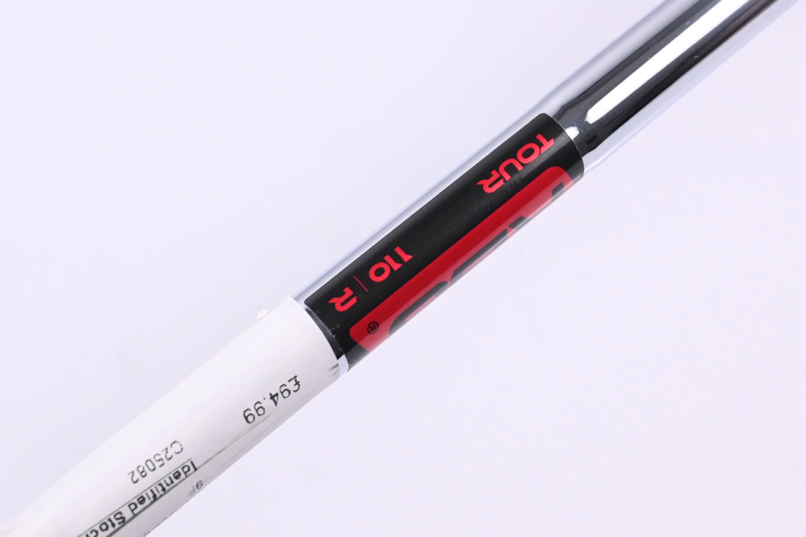 Wilson DYNAPWR Forged 2023 #7 Iron / Regular Flex KBS Tour 110 Shaft - Image 4