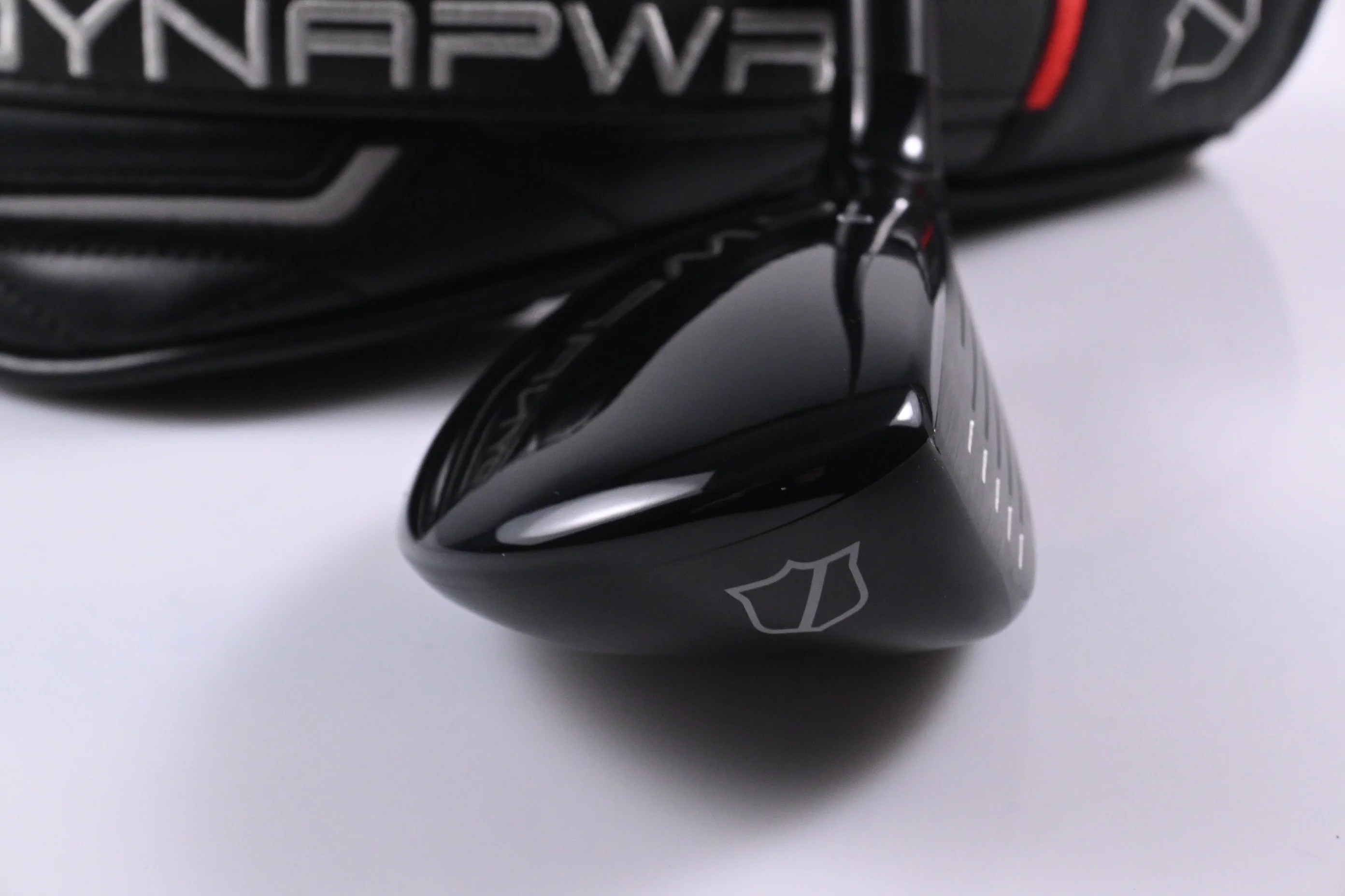 Wilson DYNAPWR 2025 #3 Hybrid / 19 Degree / Regular Flex HZRDUS Smoke RDX Red 70 - Image 3