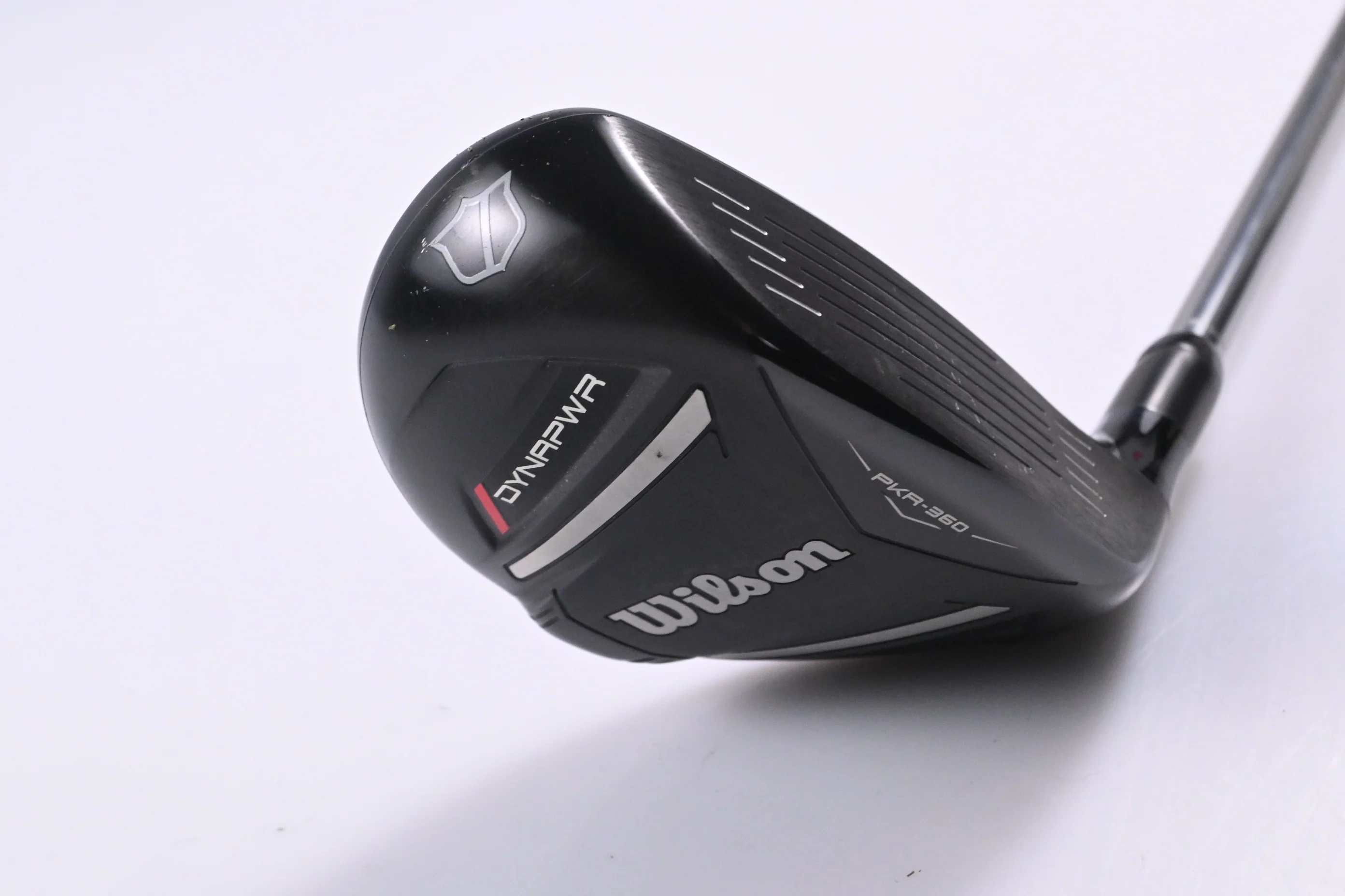 Wilson DYNAPWR 2025 #3 Hybrid / 19 Degree / X-Flex Accra TZ Five 95 Shaft