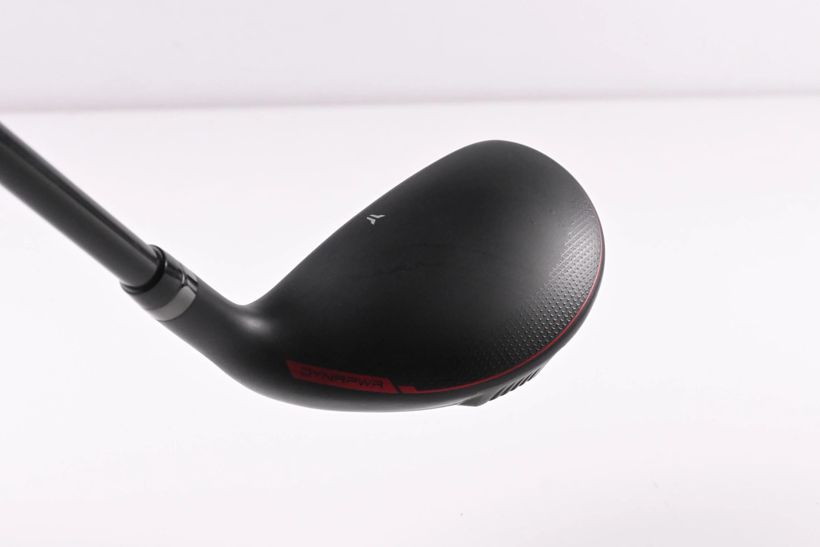 Wilson DYNAPWR 2025 #4 Hybrid / 22 Degree / Senior Flex HZRDUS Smoke RDX 70 Shaft - Image 5