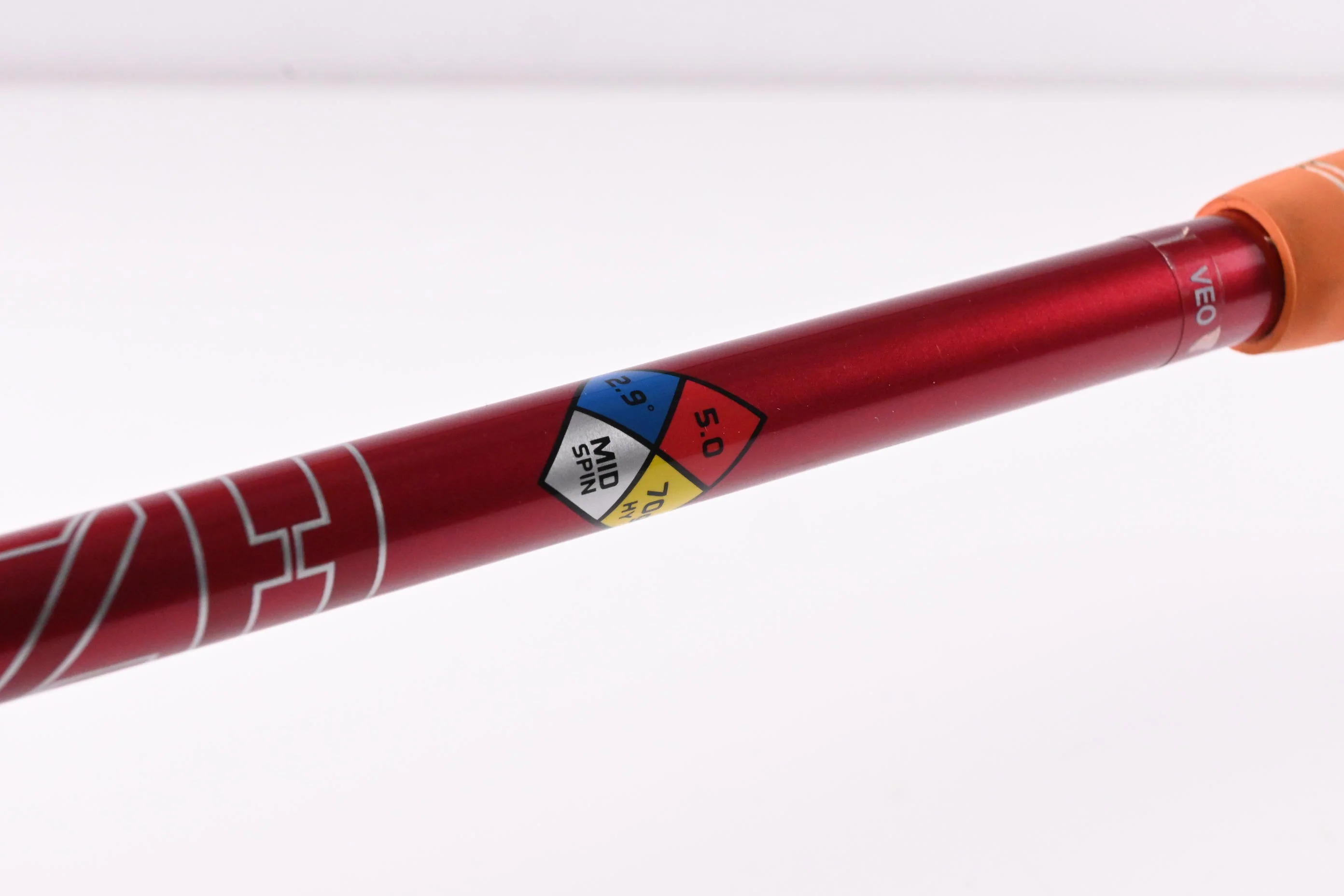 Wilson DYNAPWR 2025 #4 Hybrid / 22 Degree / Senior Flex HZRDUS Smoke RDX 70 Shaft - Image 6