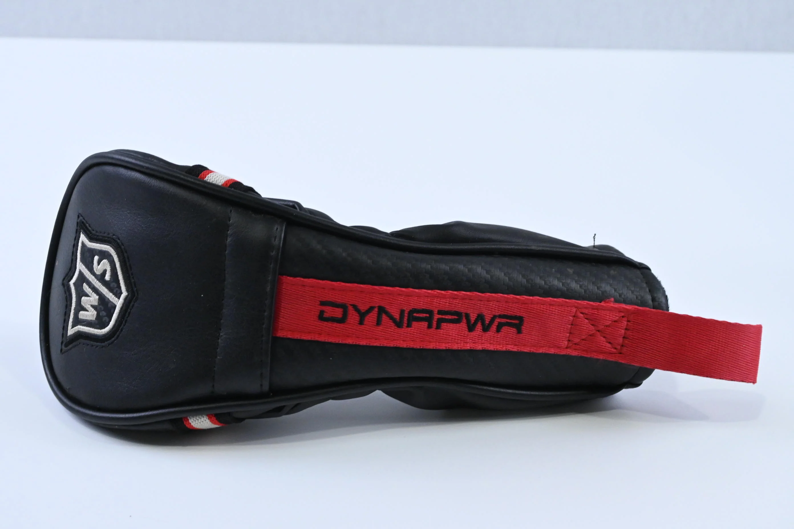Wilson DYNAPWR 2025 #5 Hybrid / 25 Degree / Senior Flex HZRDUS Smoke Red RDX 70 - Image 9