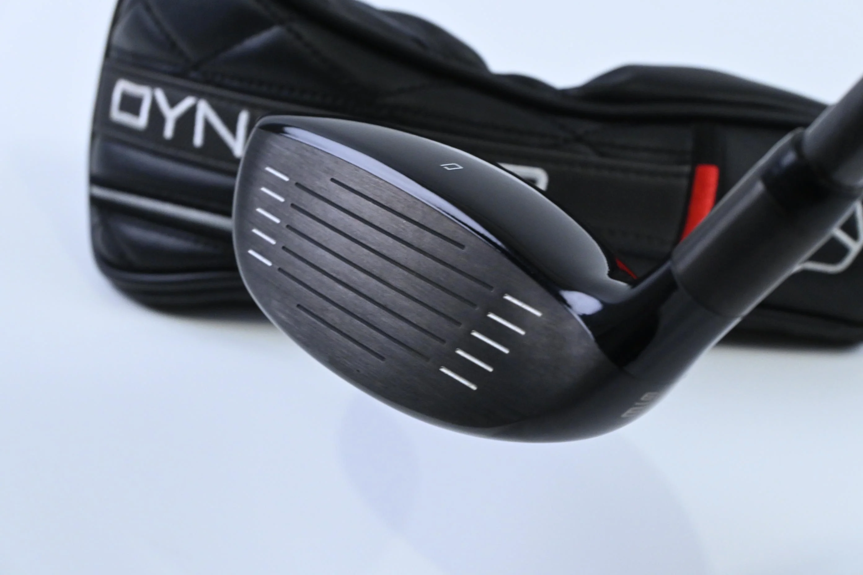Wilson DYNAPWR 2025 #3 Hybrid / 19 Degree / Stiff Flex Evenflow Green 75 Shaft - Image 4