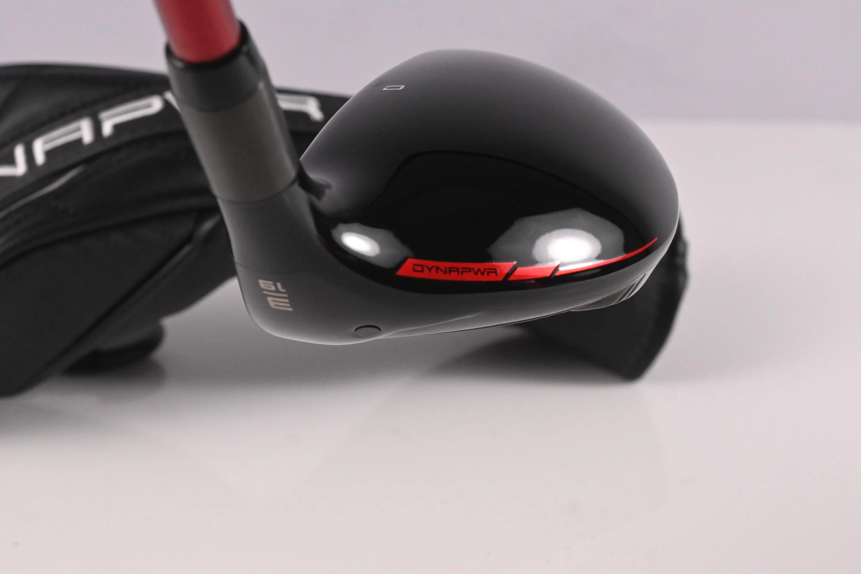 Wilson DYNAPWR 2025 #3 Hybrid / 19 Degree / Stiff Flex Denali Red 80 Shaft - Image 5
