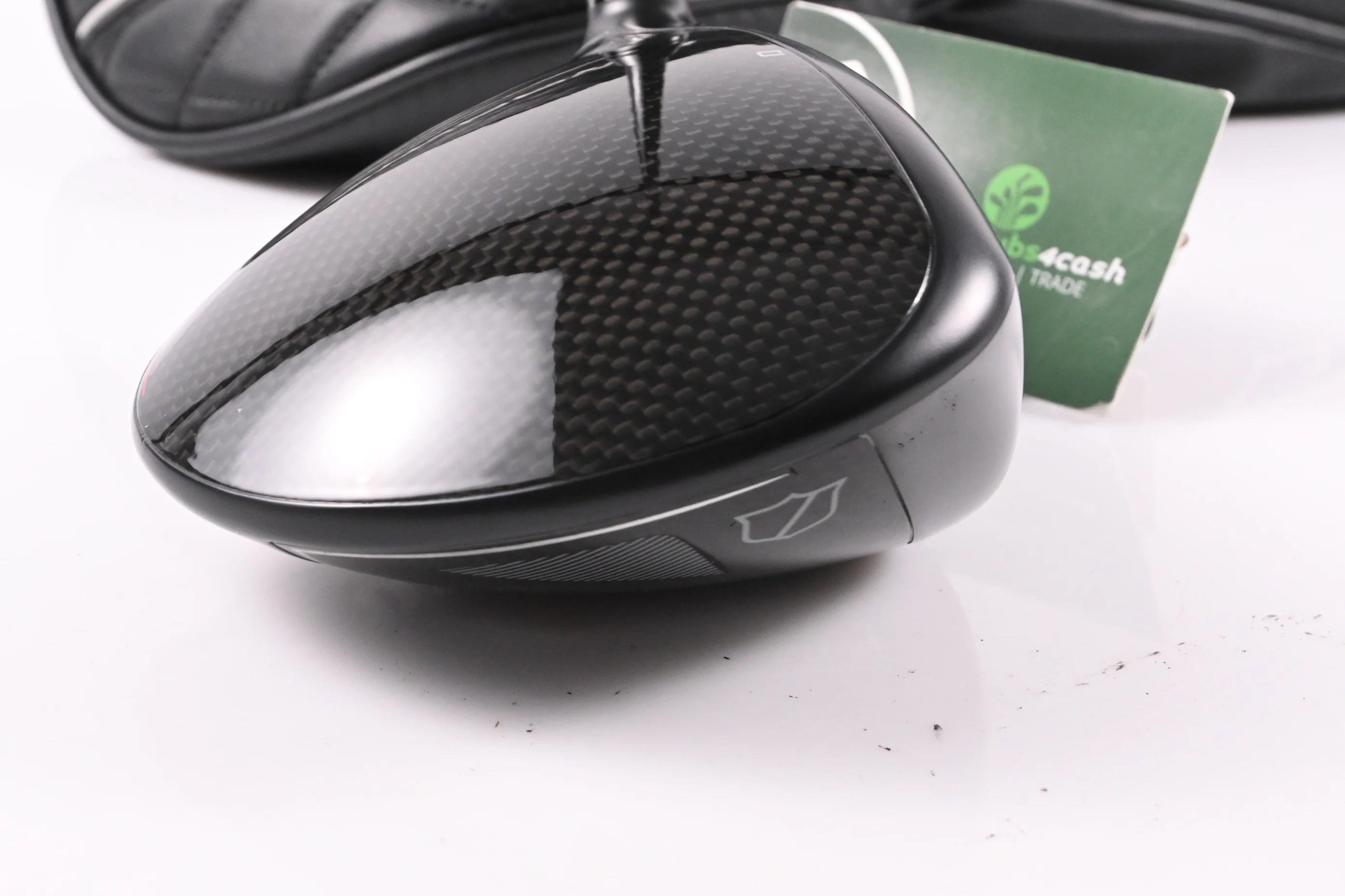 Wilson DYNAPWR 2025 LS Driver / 9 Degree / X-Flex Denali Black 60 Shaft - Image 3