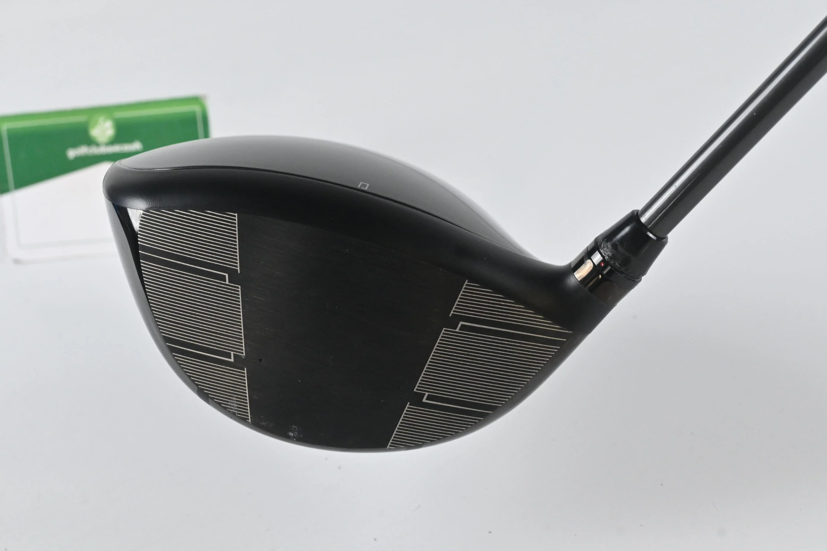Wilson DYNAPWR 2025 LS Driver / 8 Degree / X-Flex EvenFlow Riptide 60 Shaft - Image 4