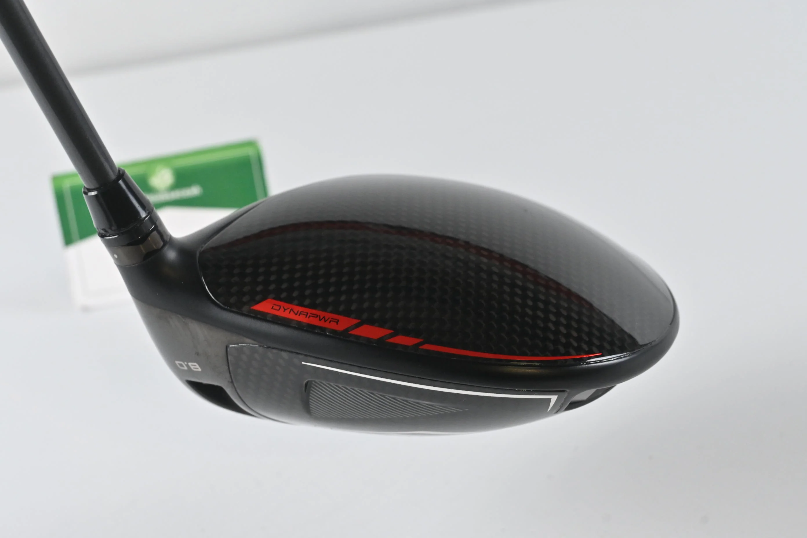 Wilson DYNAPWR 2025 LS Driver / 8 Degree / X-Flex EvenFlow Riptide 60 Shaft - Image 5