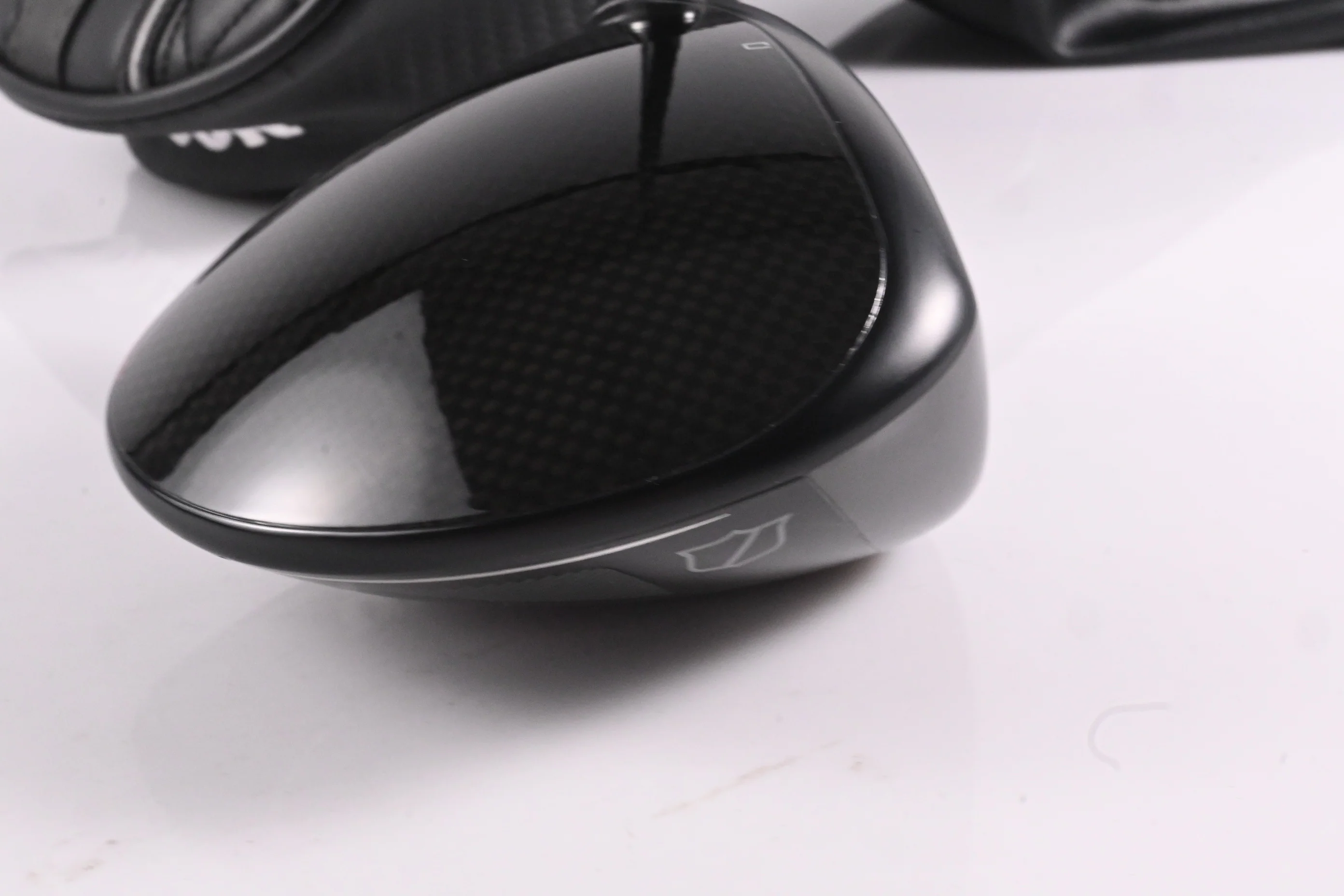 Wilson DYNAPWR LS 2025 Driver / 9 Degree / Stiff Flex HZRDUS Smoke RDX Black 60 - Image 3