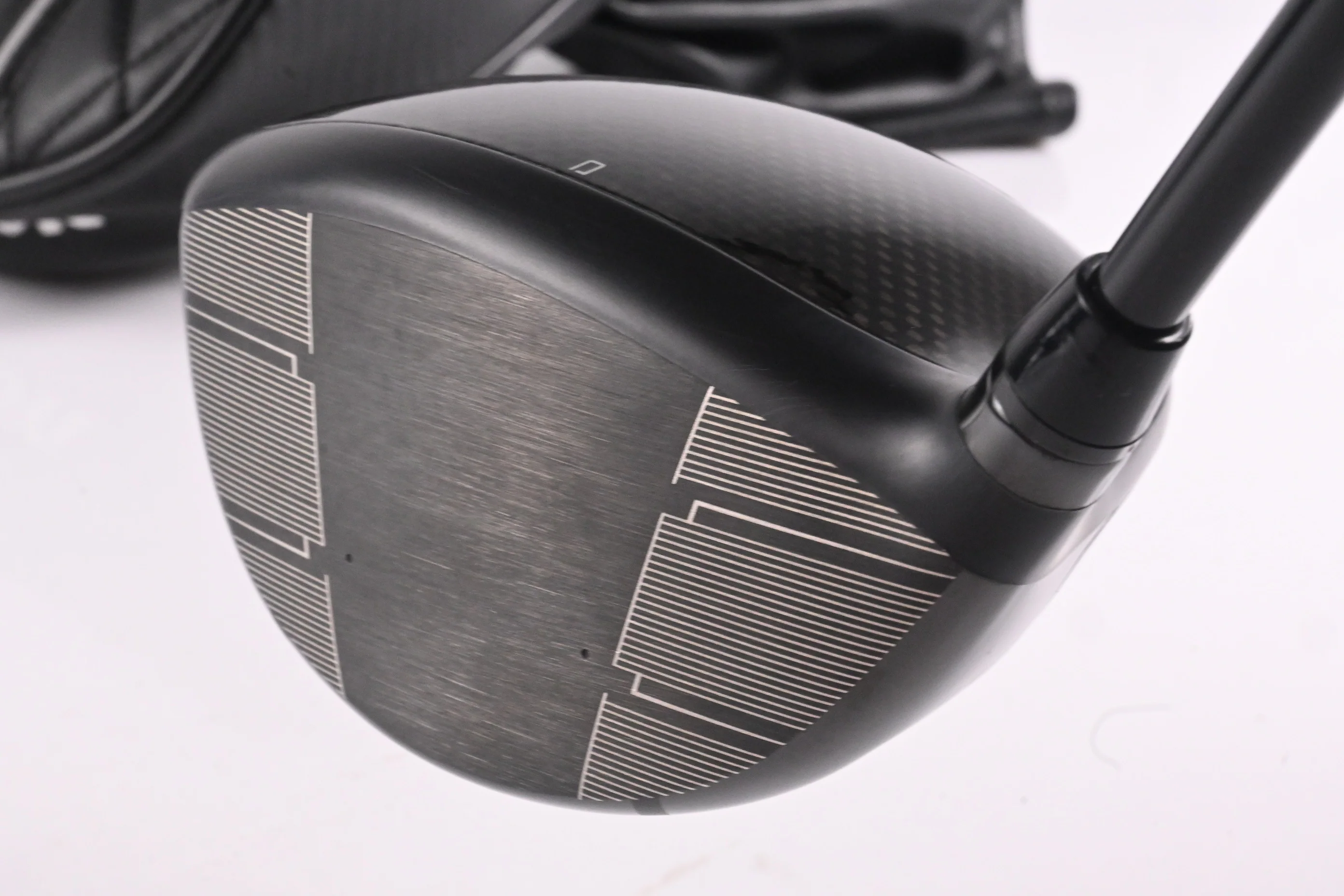 Wilson DYNAPWR LS 2025 Driver / 9 Degree / Stiff Flex HZRDUS Smoke RDX Black 60 - Image 4