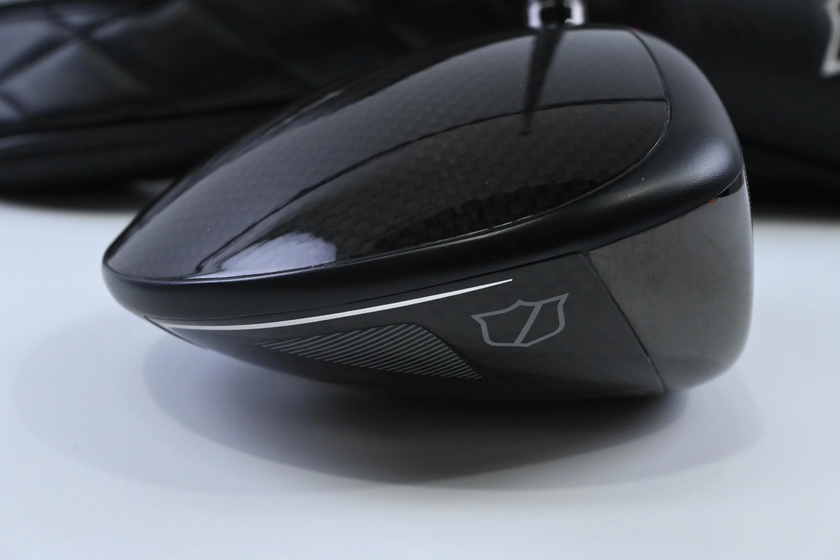 Wilson DYNAPWR 2025 LS Driver / 8 Degree / X-Flex HZRDUS Gen5 Black 60 Shaft - Image 3