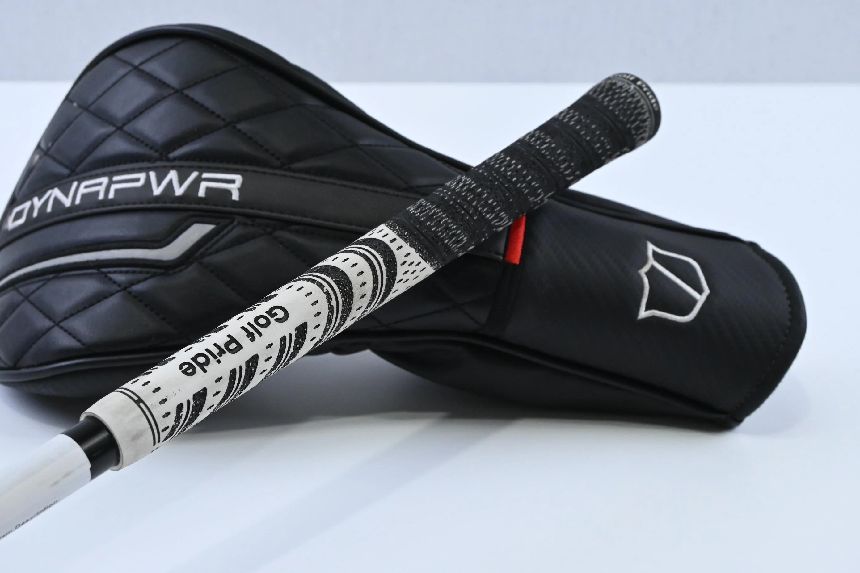Wilson DYNAPWR 2025 LS Driver / 8 Degree / X-Flex HZRDUS Gen5 Black 60 Shaft - Image 8