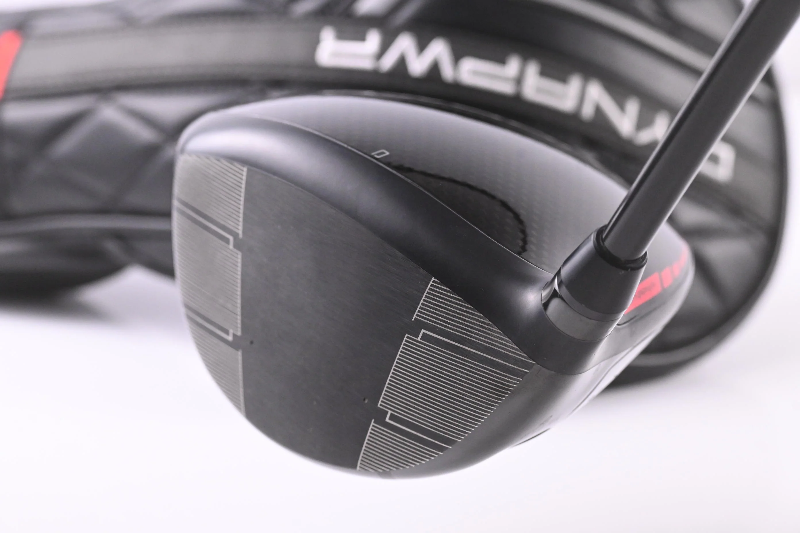 Wilson DYNAPWR LS 2025 Driver / 9 Degree / X-Flex Project X Denali Black 60 - Image 4