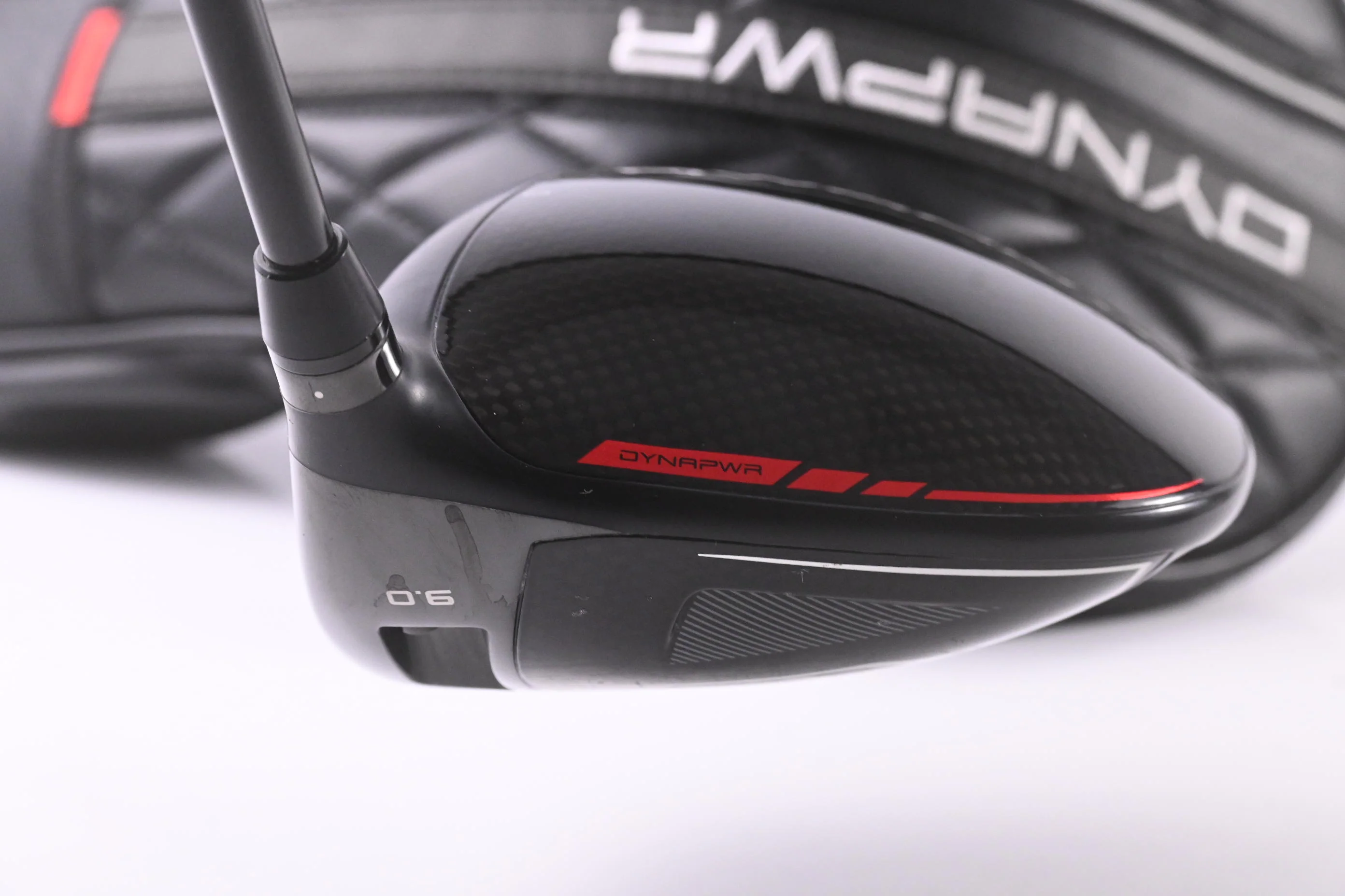 Wilson DYNAPWR LS 2025 Driver / 9 Degree / X-Flex Project X Denali Black 60 - Image 5